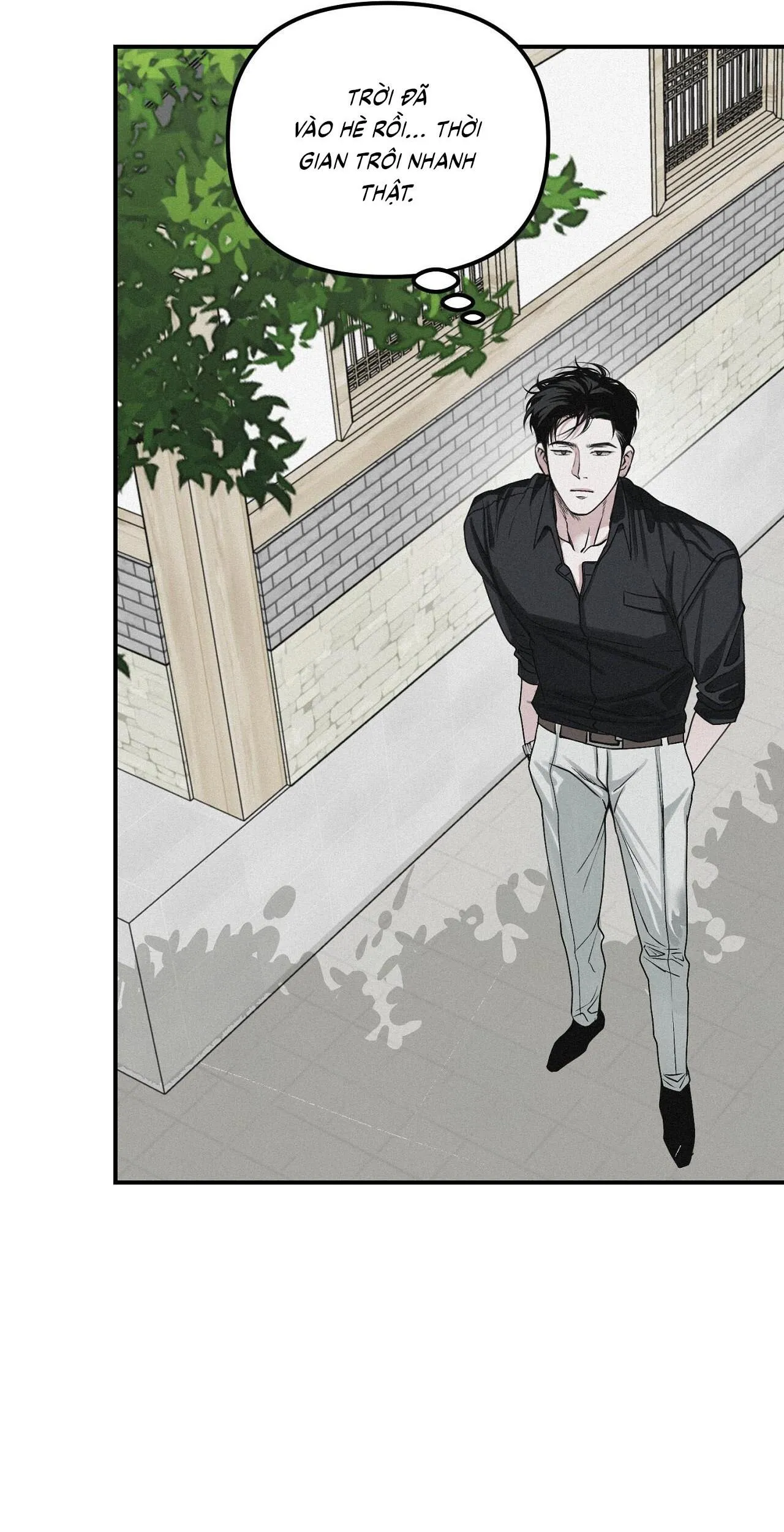 Phép Chiếu Chapter 36 Trang 15