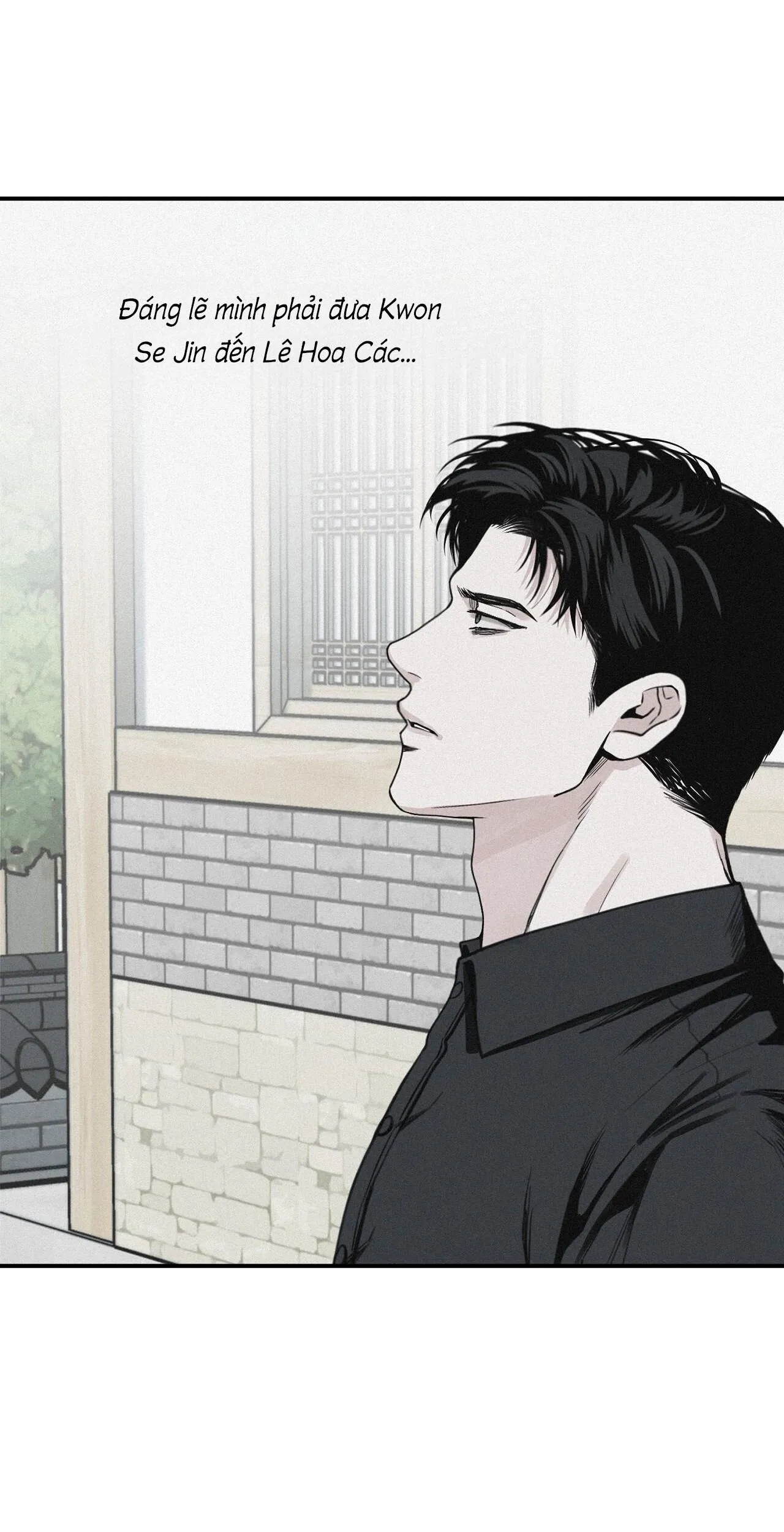 Phép Chiếu Chapter 36 Trang 16