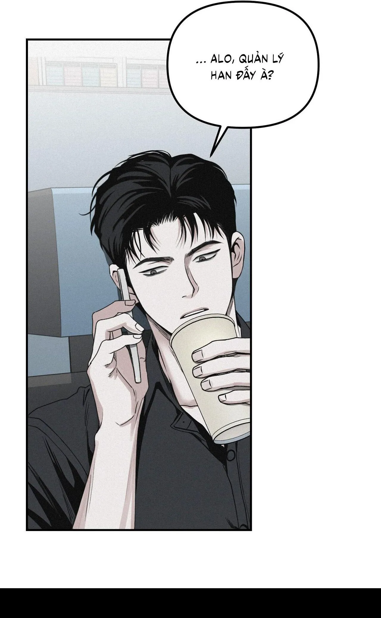 Phép Chiếu Chapter 36 Trang 18