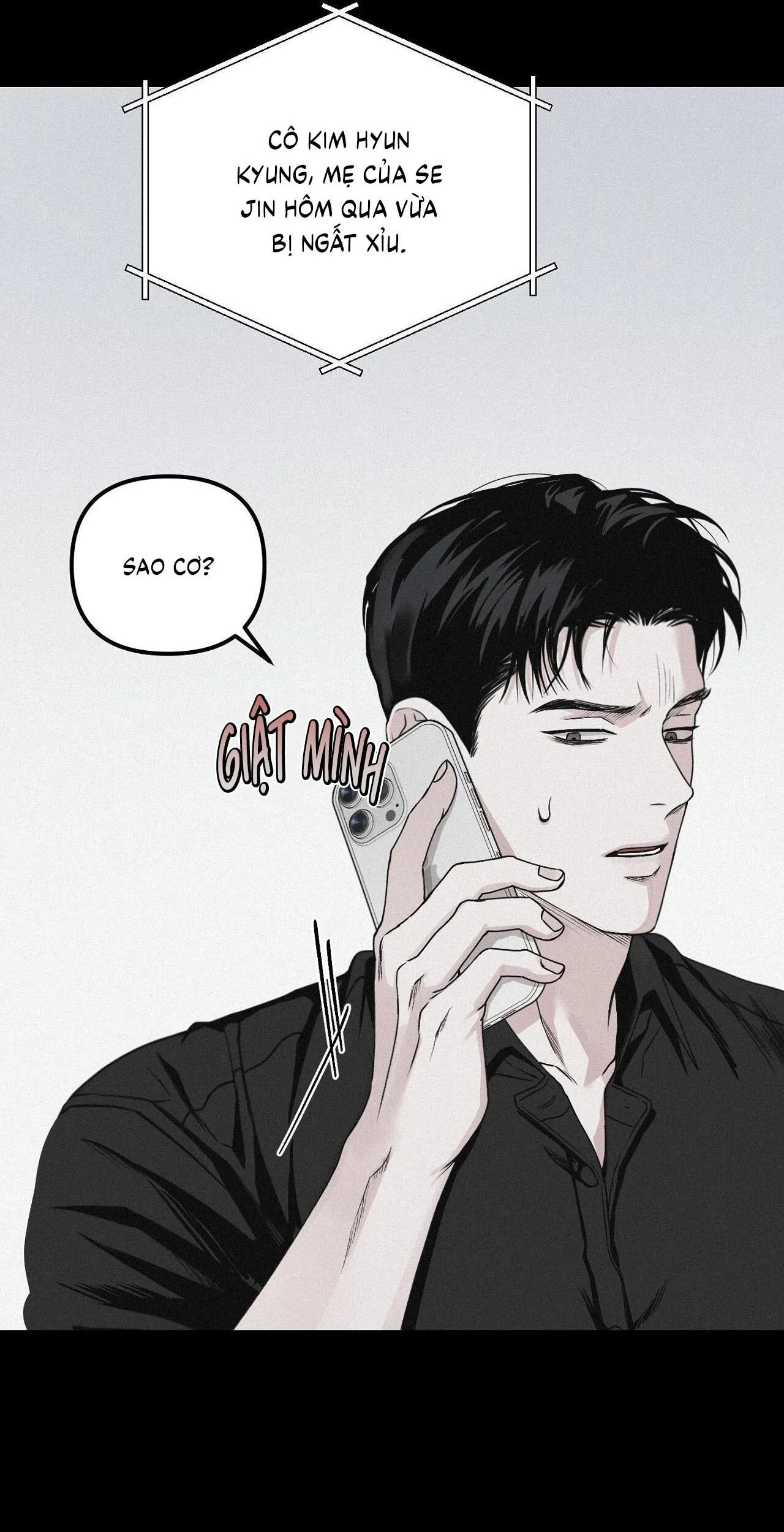 Phép Chiếu Chapter 36 Trang 20