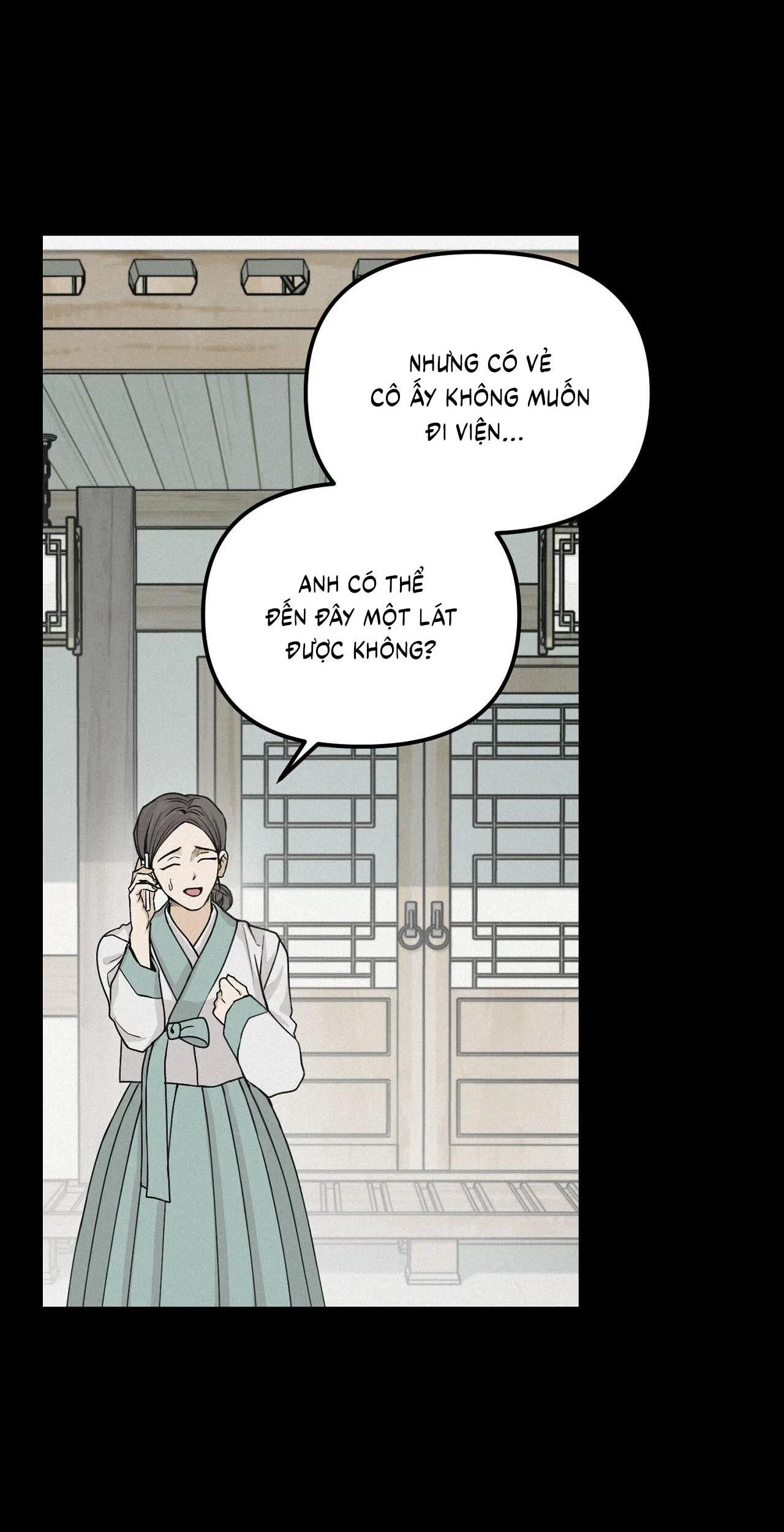Phép Chiếu Chapter 36 Trang 21