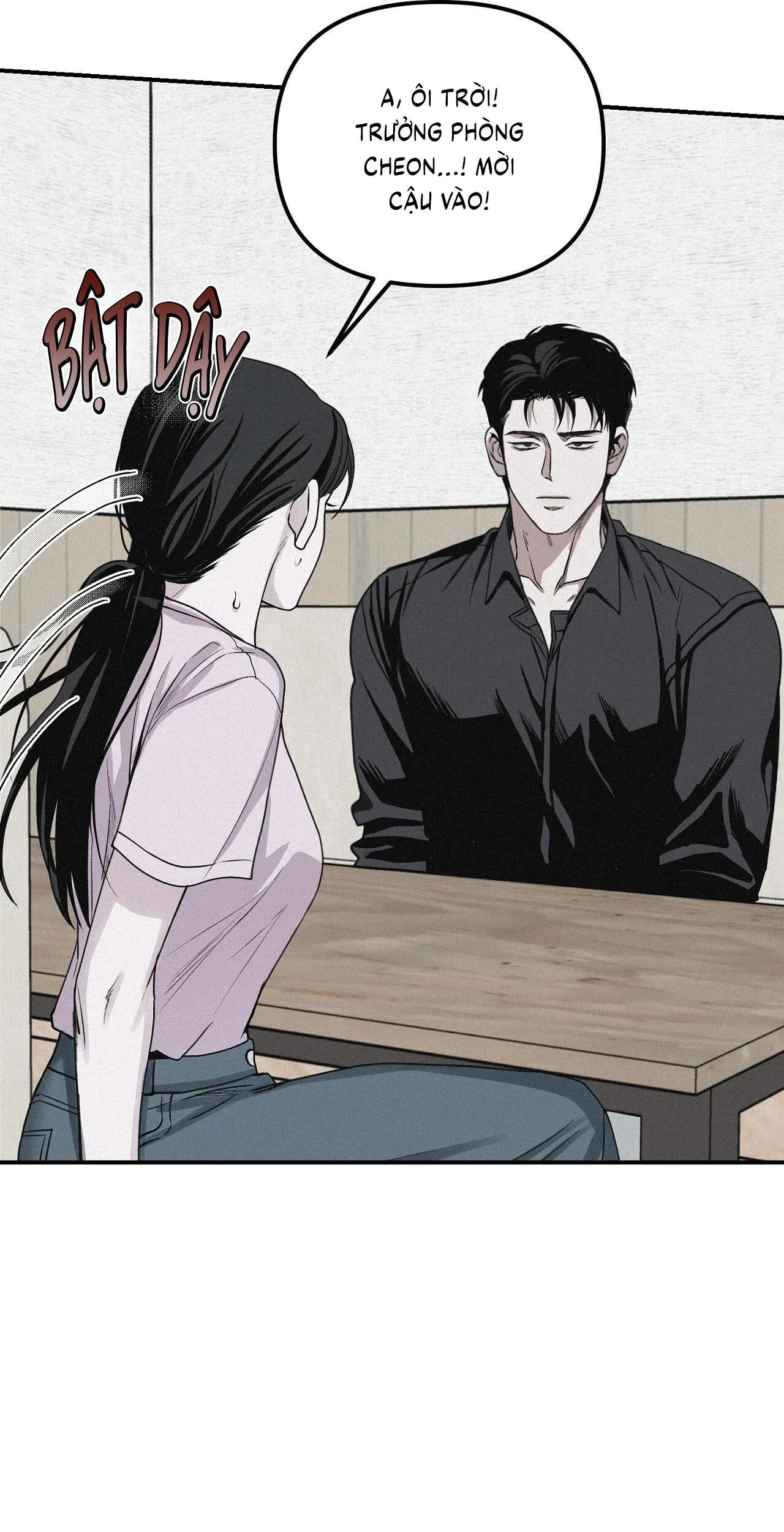 Phép Chiếu Chapter 36 Trang 29