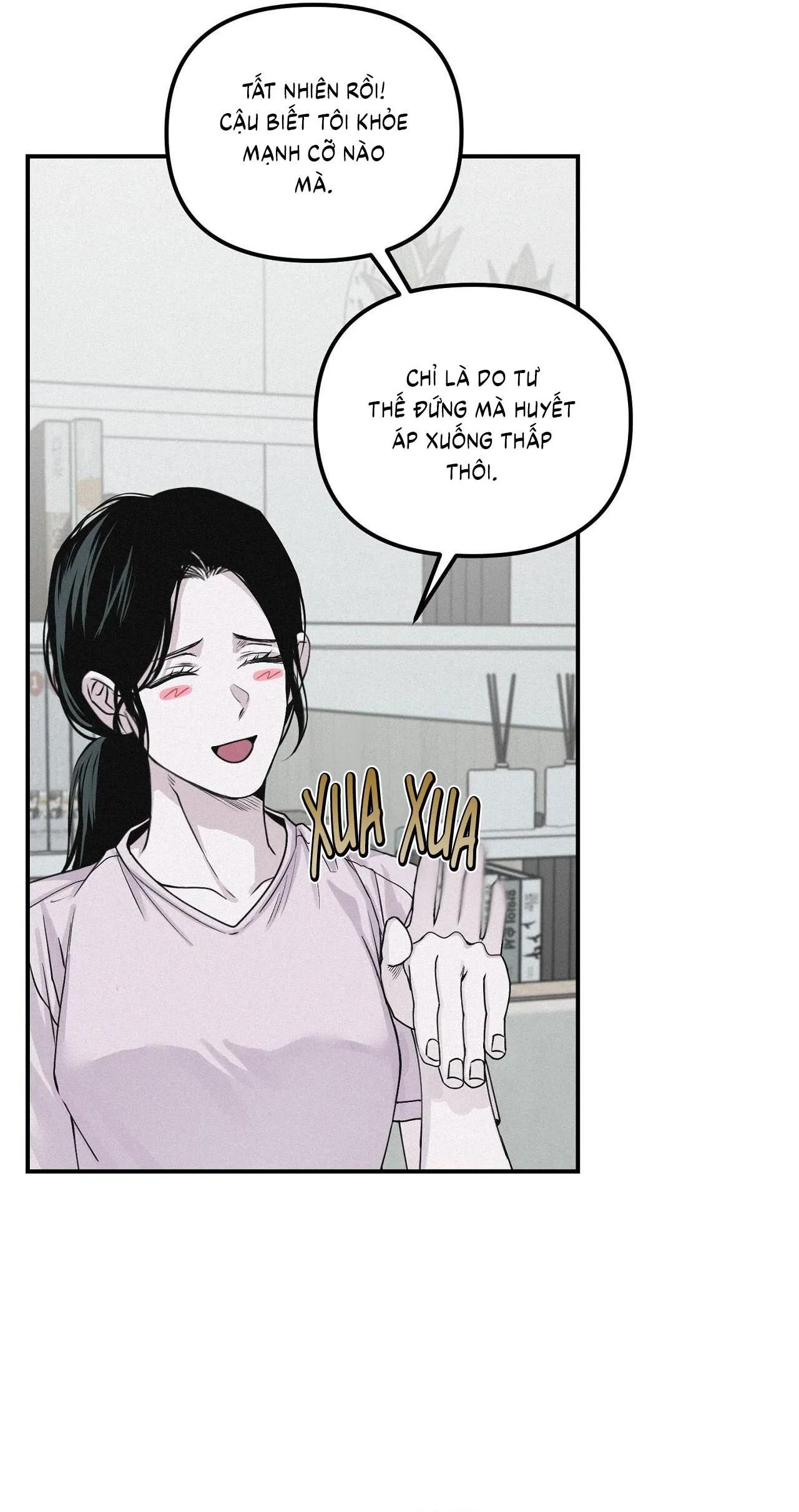 Phép Chiếu Chapter 36 Trang 31