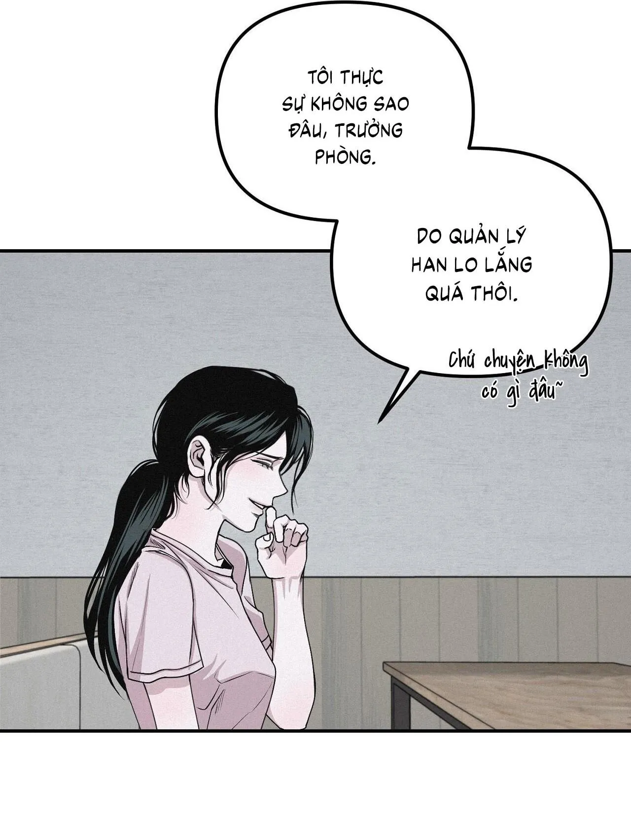 Phép Chiếu Chapter 36 Trang 33