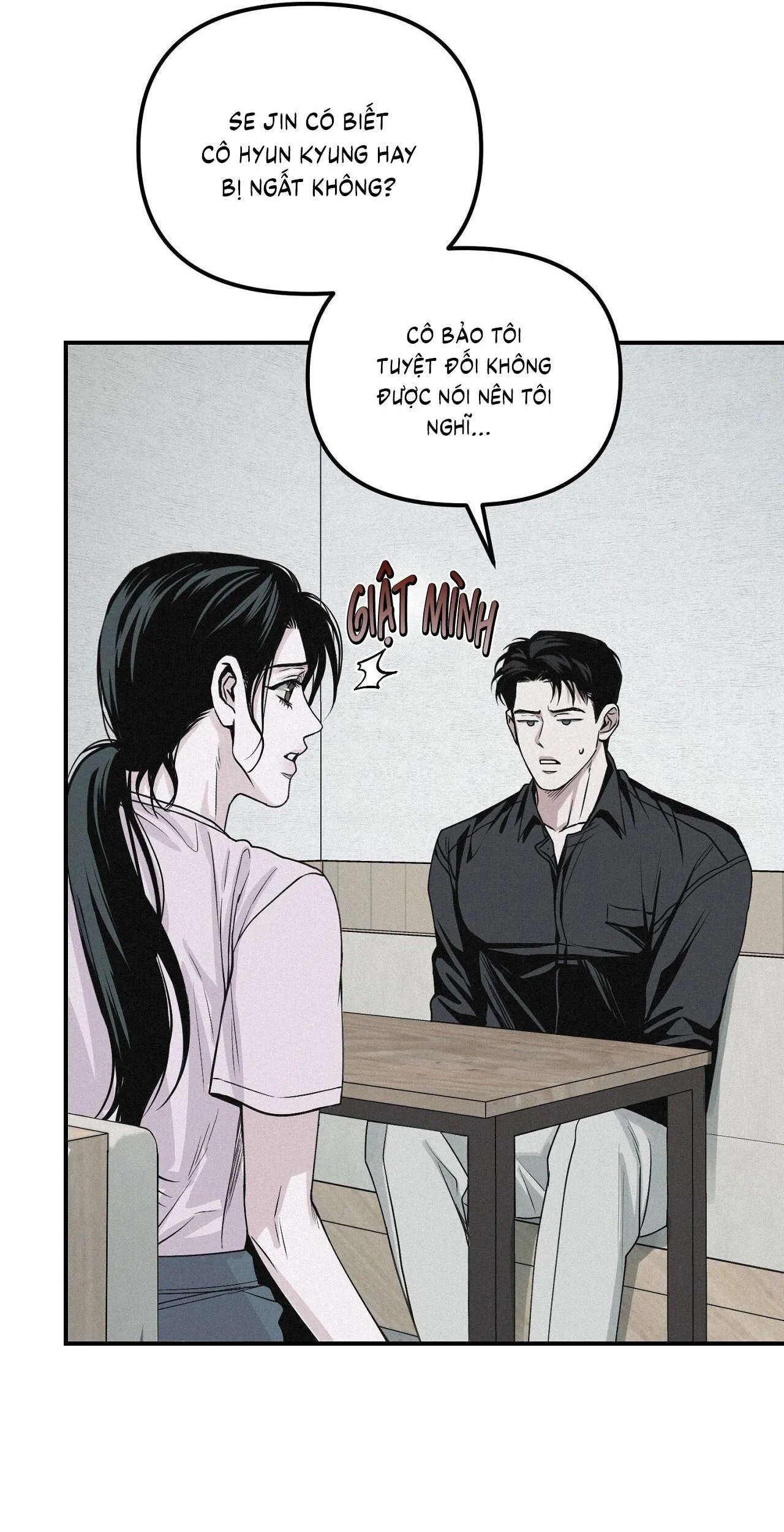 Phép Chiếu Chapter 36 Trang 34