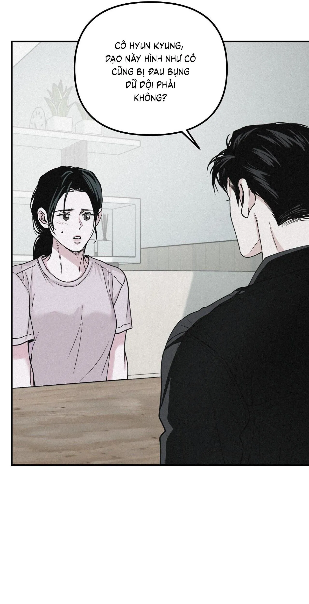 Phép Chiếu Chapter 36 Trang 38