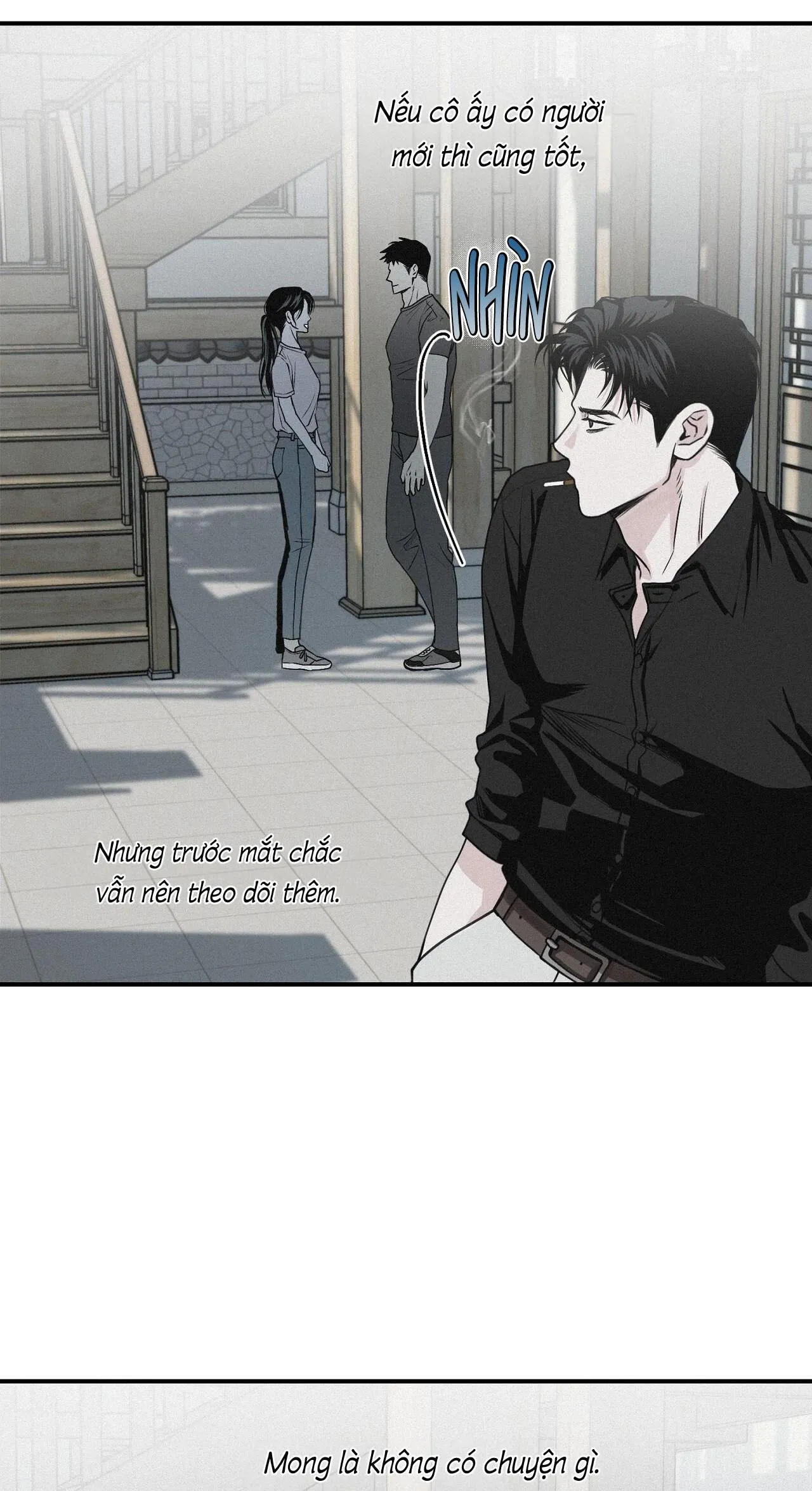 Phép Chiếu Chapter 36 Trang 46