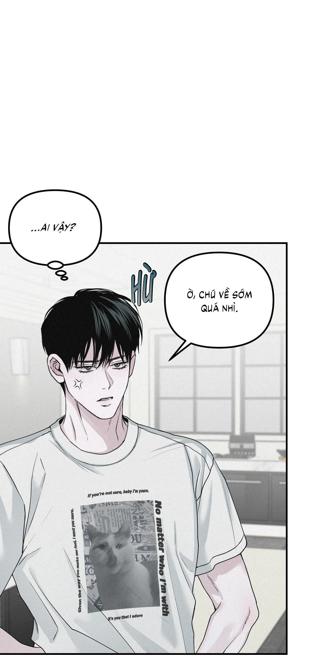 Phép Chiếu Chapter 36 Trang 59