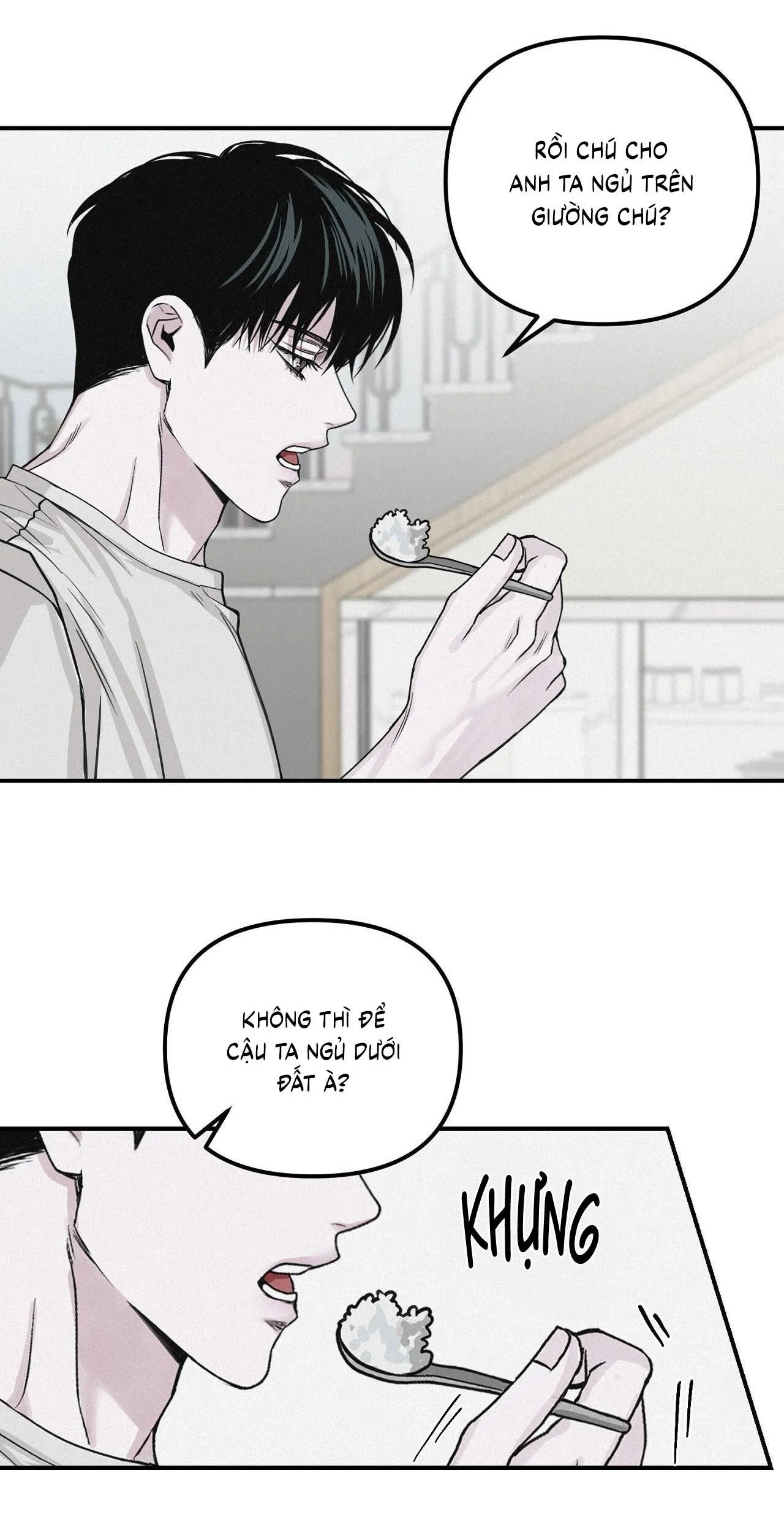 Phép Chiếu Chapter 36 Trang 66