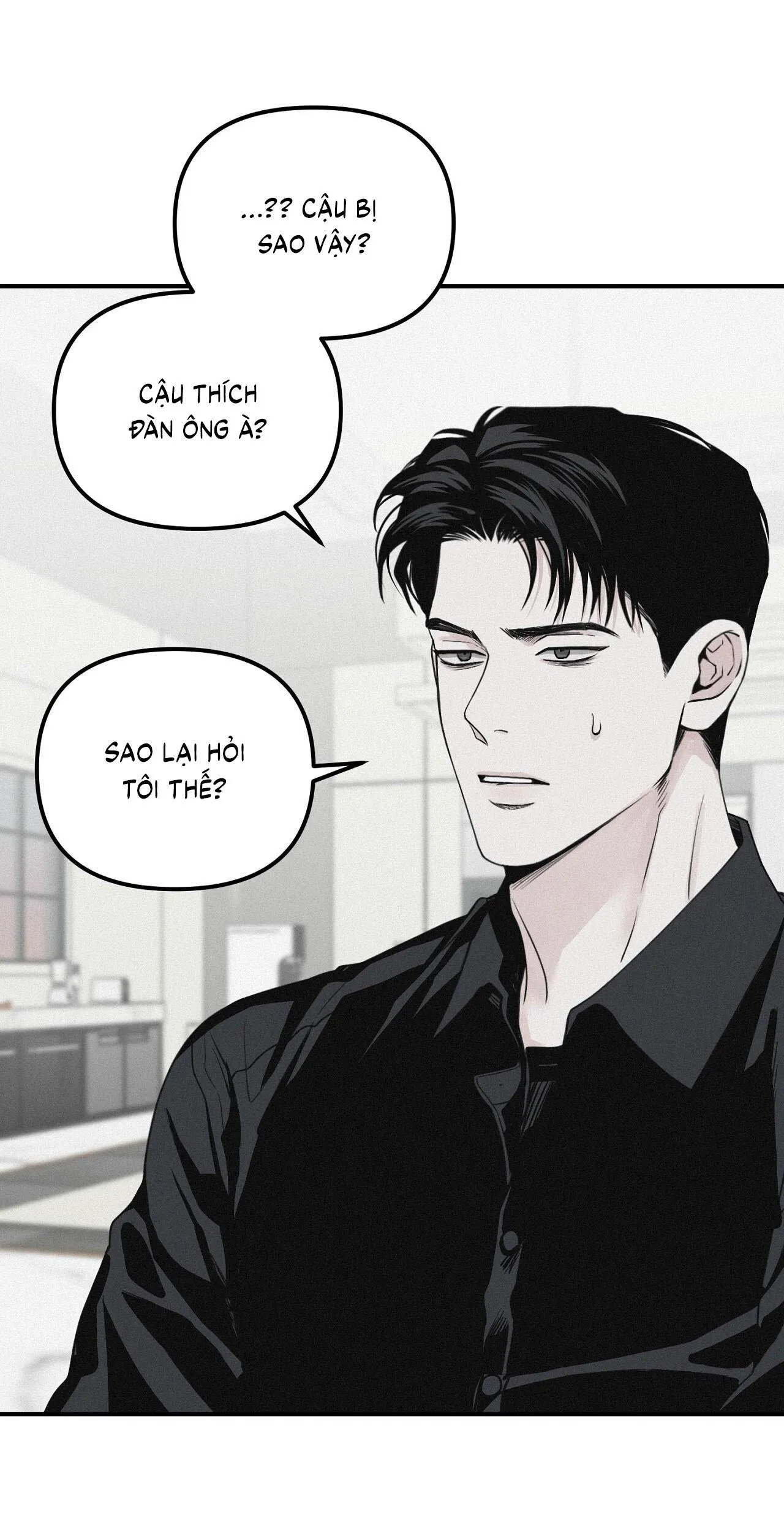 Phép Chiếu Chapter 36 Trang 68