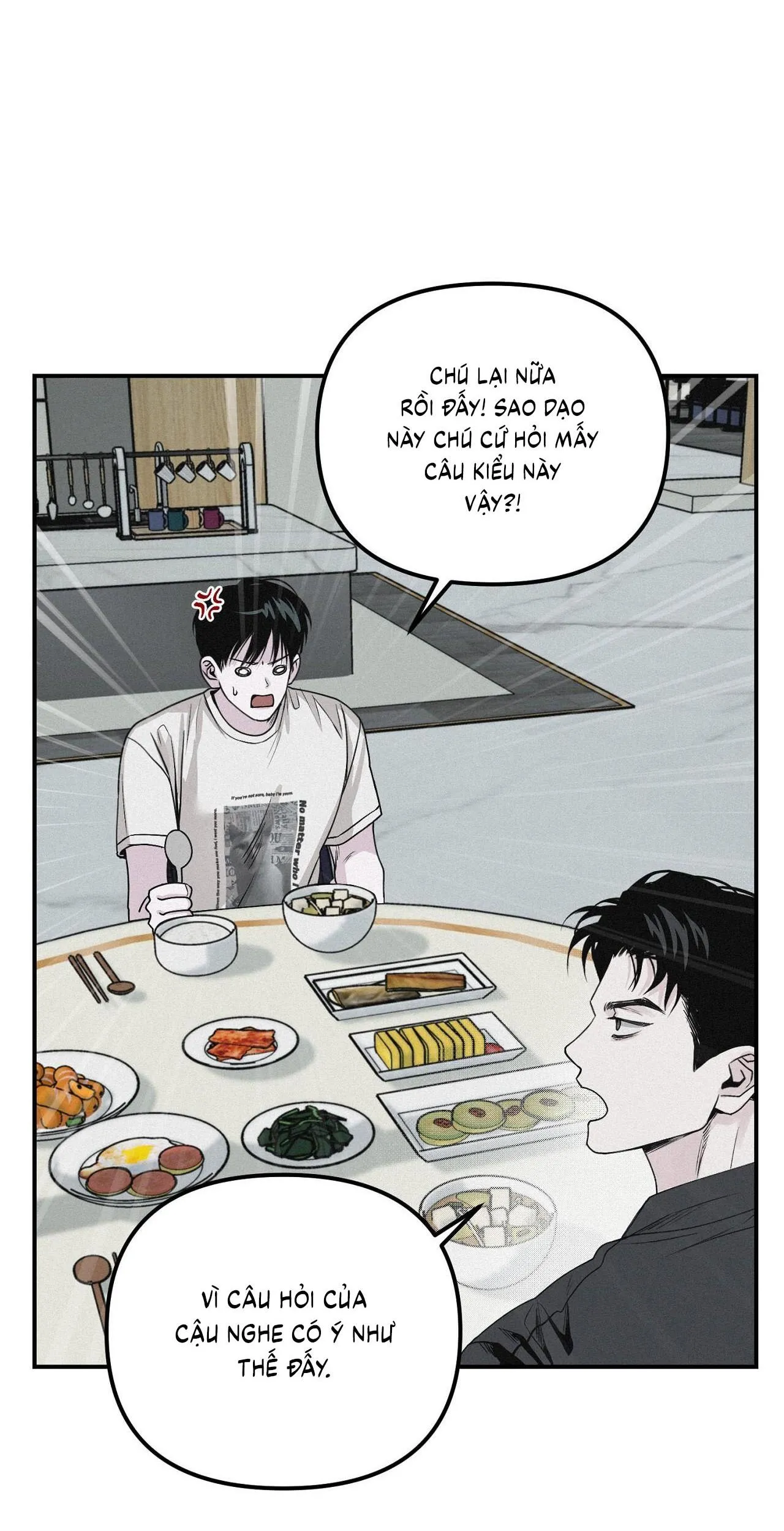 Phép Chiếu Chapter 36 Trang 69