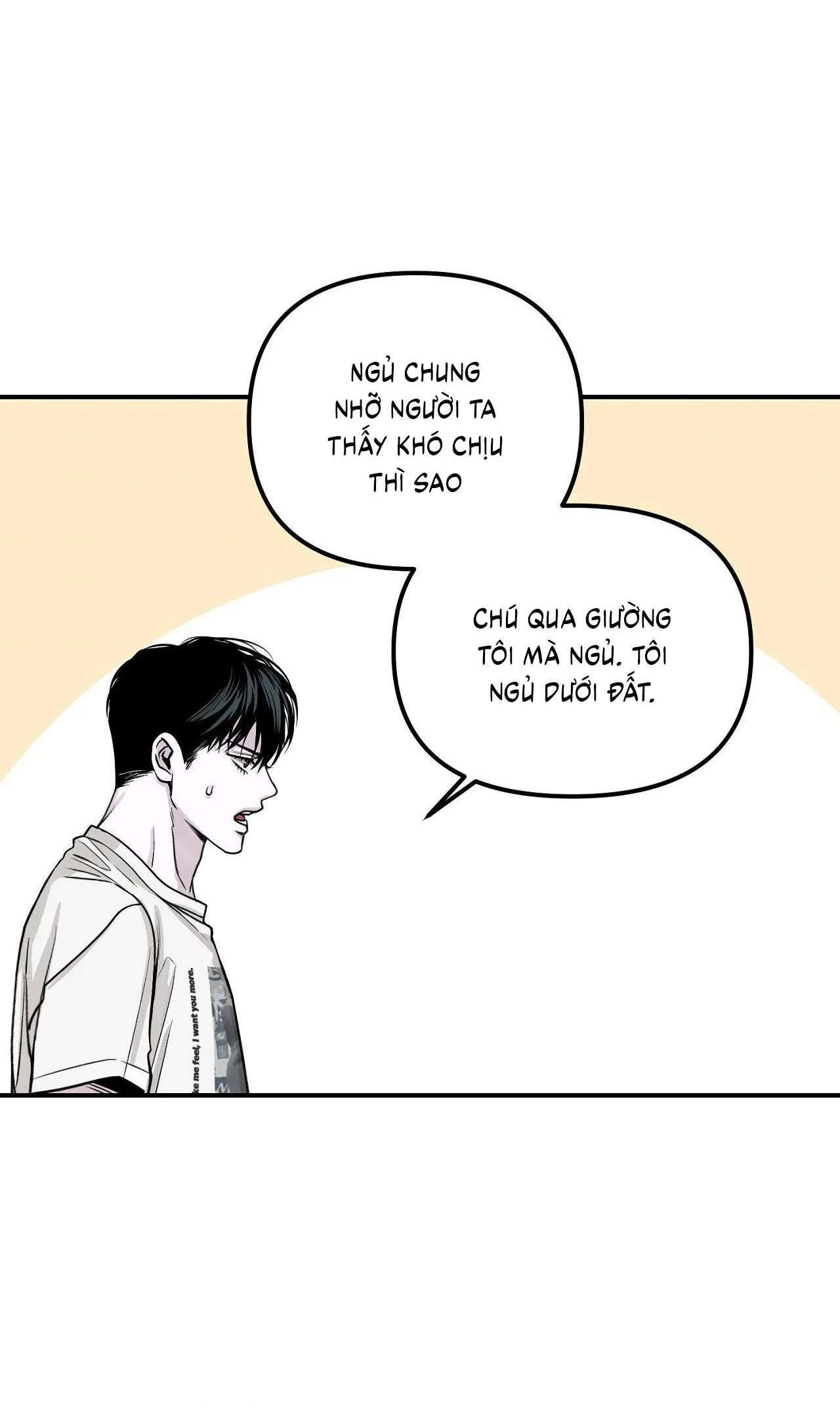 Phép Chiếu Chapter 36 Trang 71