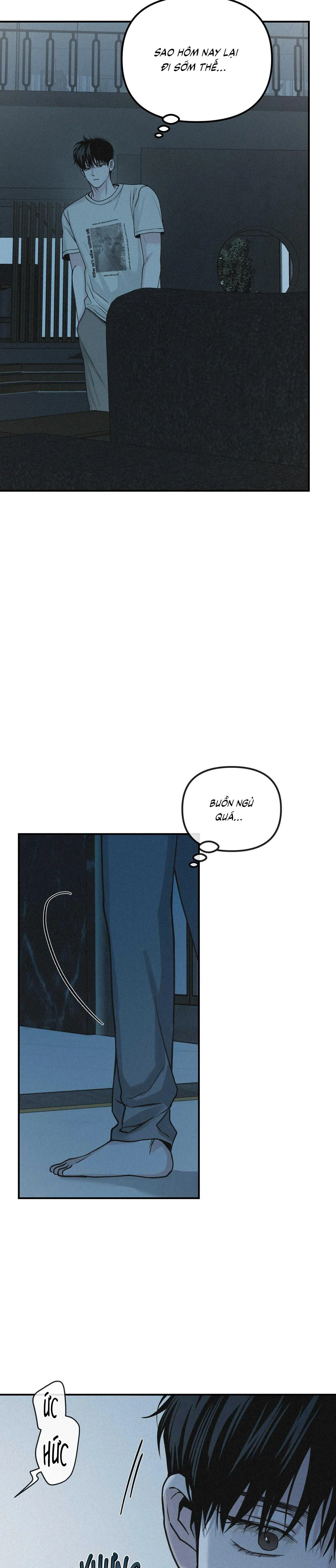 Phép Chiếu Chapter 37 Trang 3