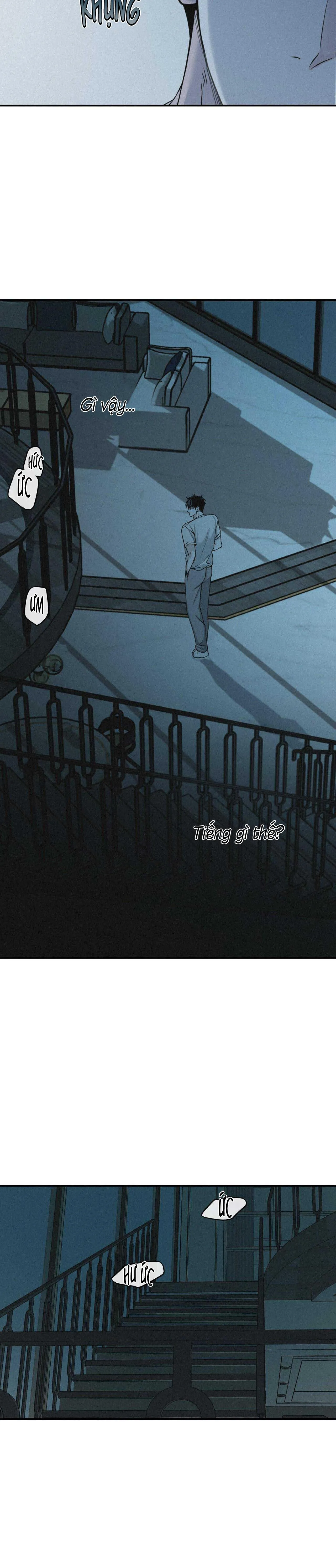 Phép Chiếu Chapter 37 Trang 4