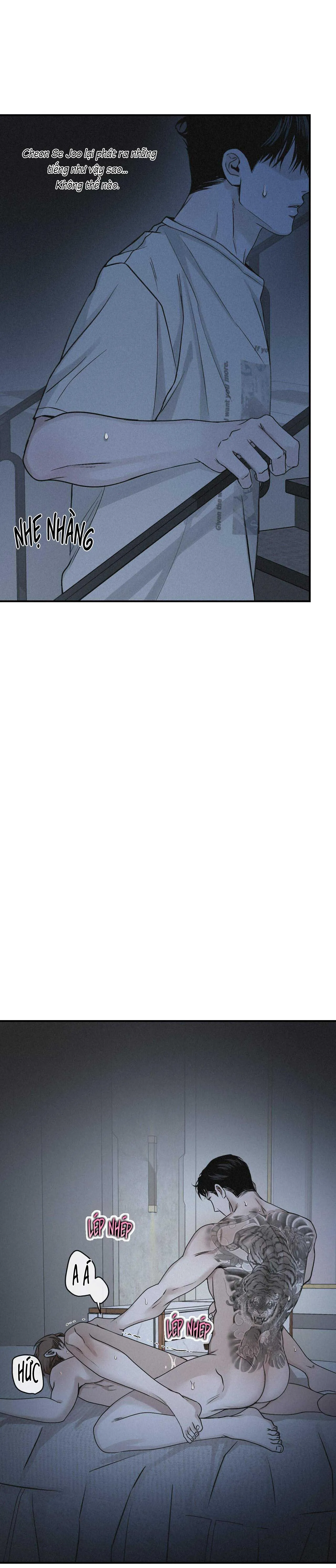 Phép Chiếu Chapter 37 Trang 5