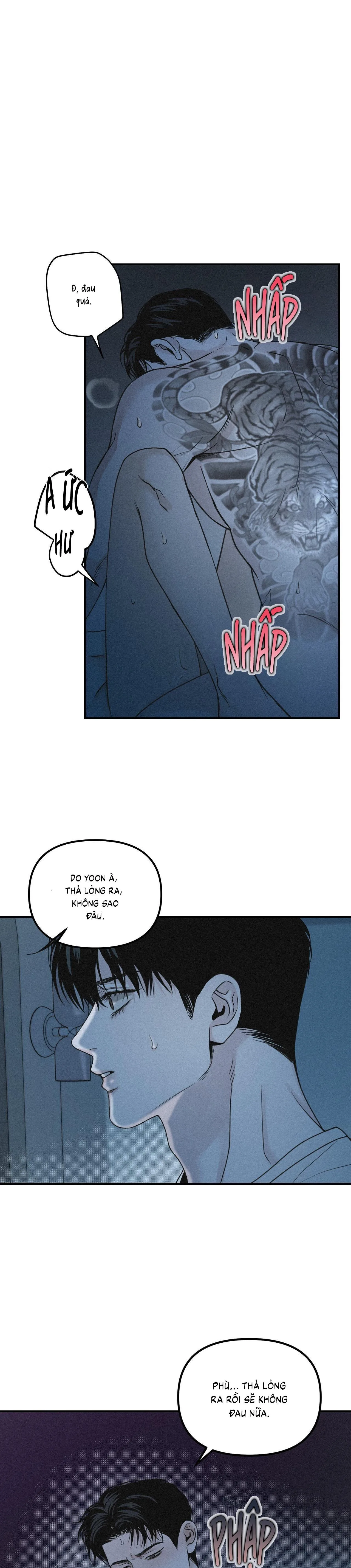 Phép Chiếu Chapter 37 Trang 6