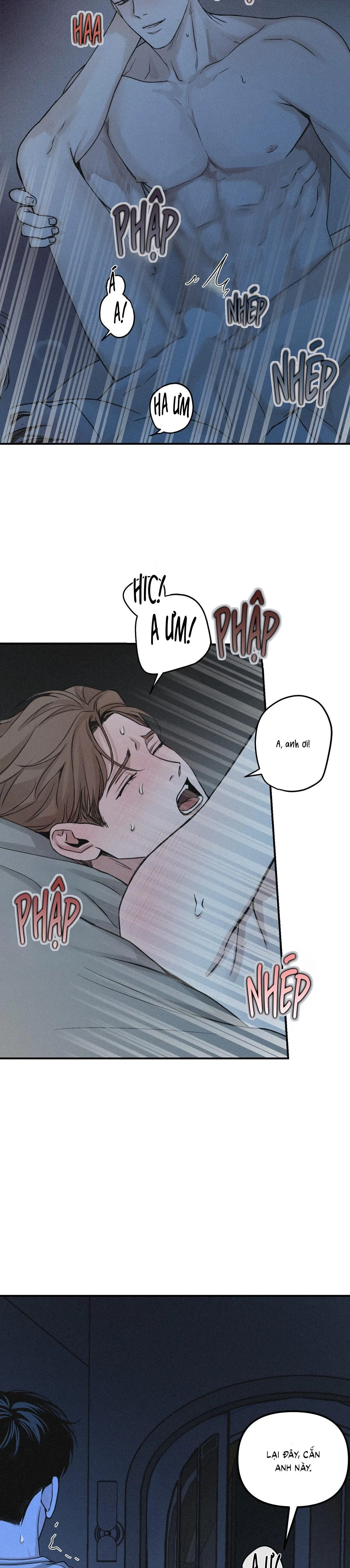 Phép Chiếu Chapter 37 Trang 7