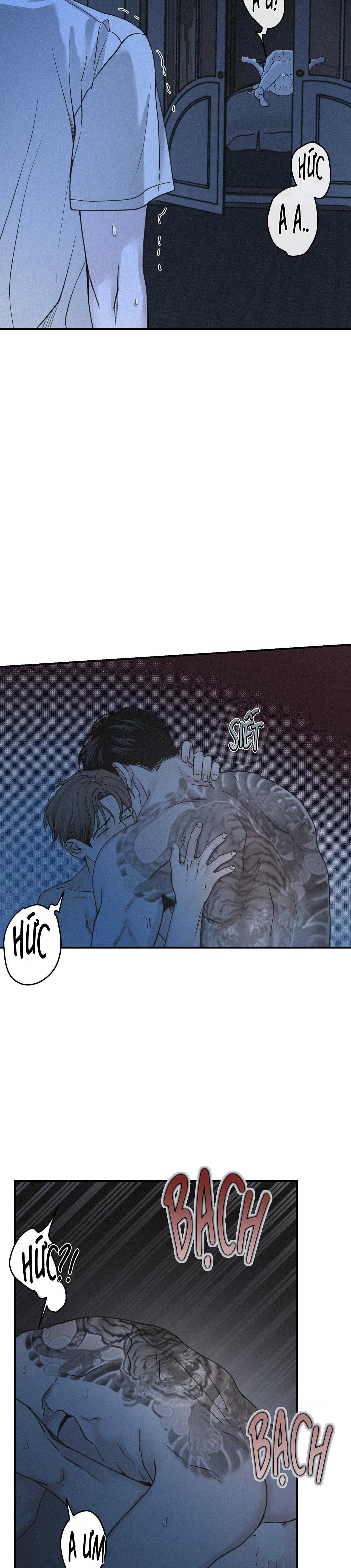 Phép Chiếu Chapter 37 Trang 8