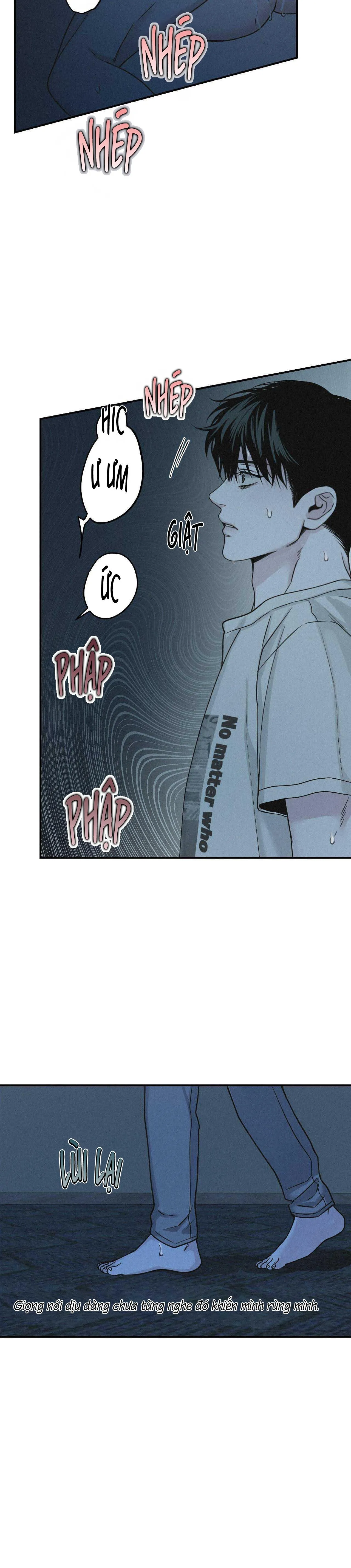 Phép Chiếu Chapter 37 Trang 9