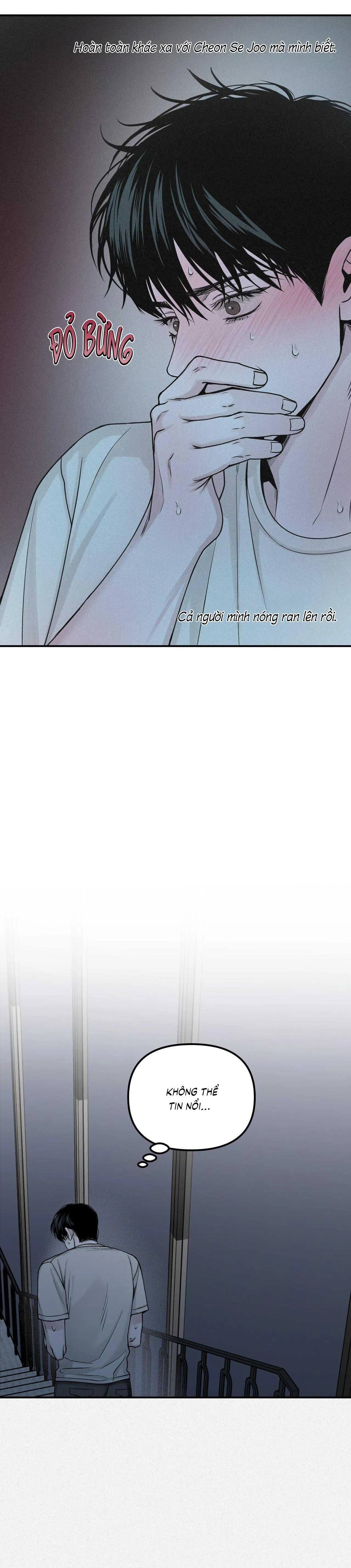 Phép Chiếu Chapter 37 Trang 10