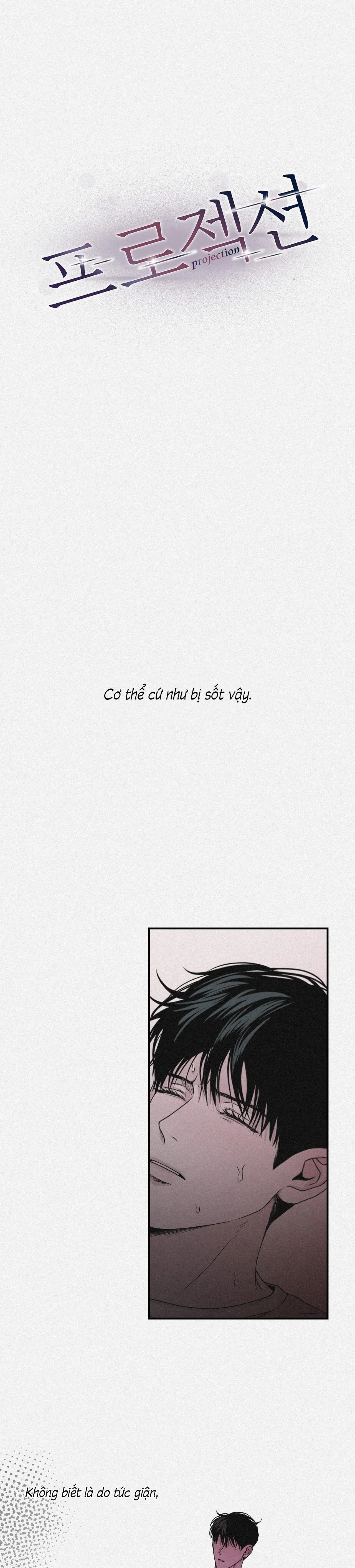 Phép Chiếu Chapter 37 Trang 11