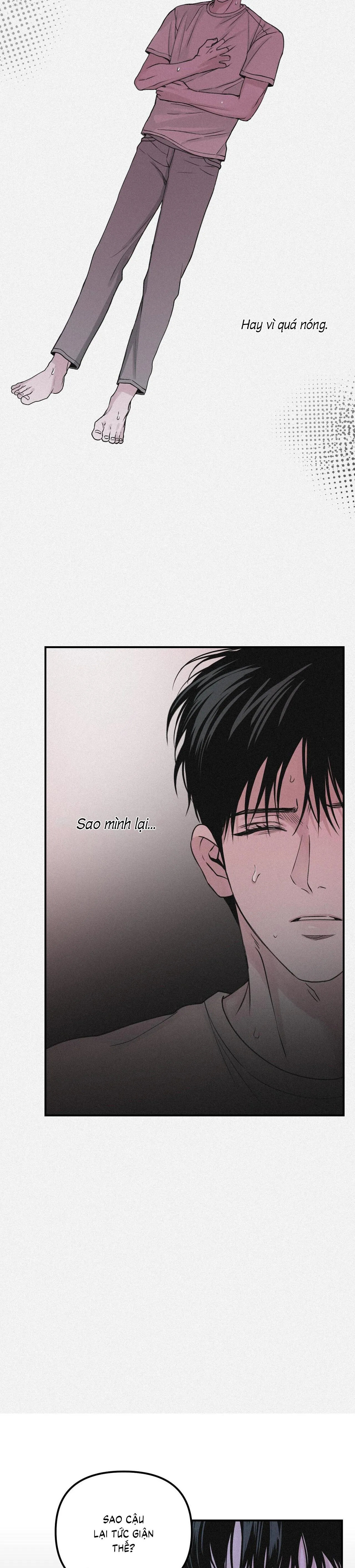 Phép Chiếu Chapter 37 Trang 12