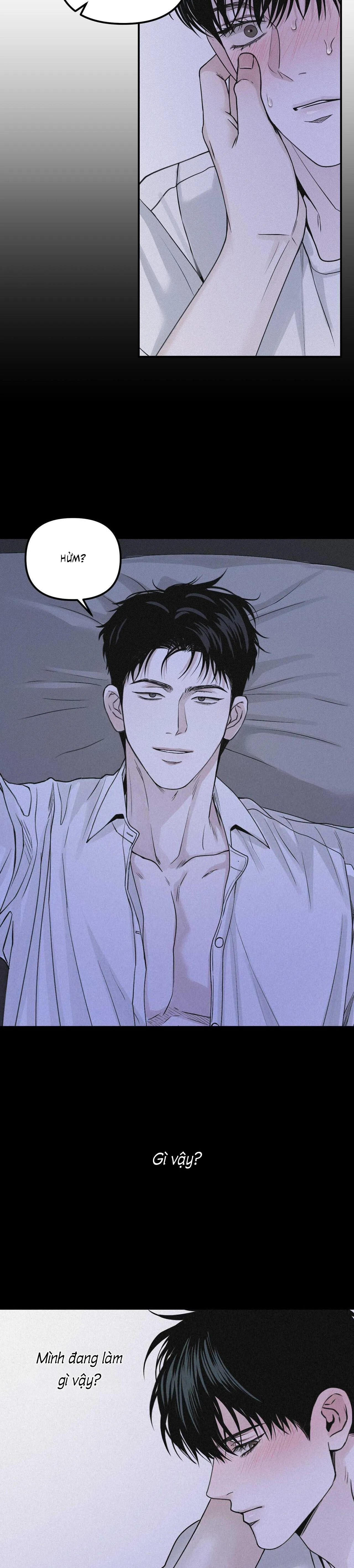 Phép Chiếu Chapter 37 Trang 13