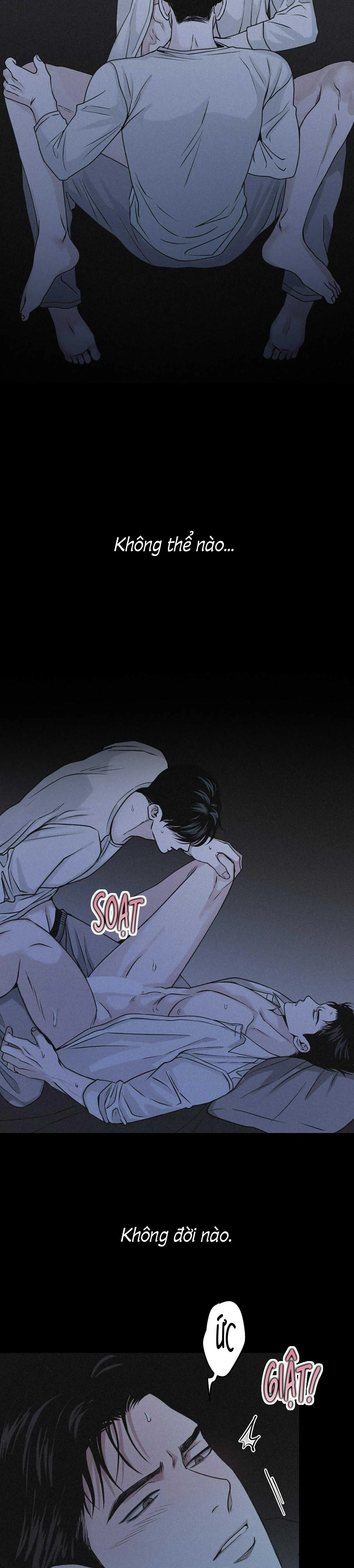 Phép Chiếu Chapter 37 Trang 15