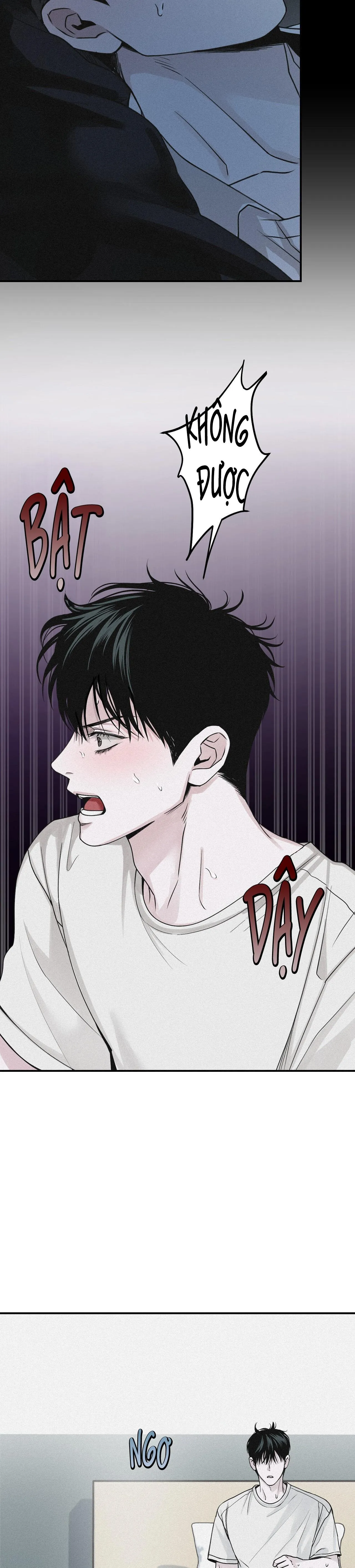 Phép Chiếu Chapter 37 Trang 16