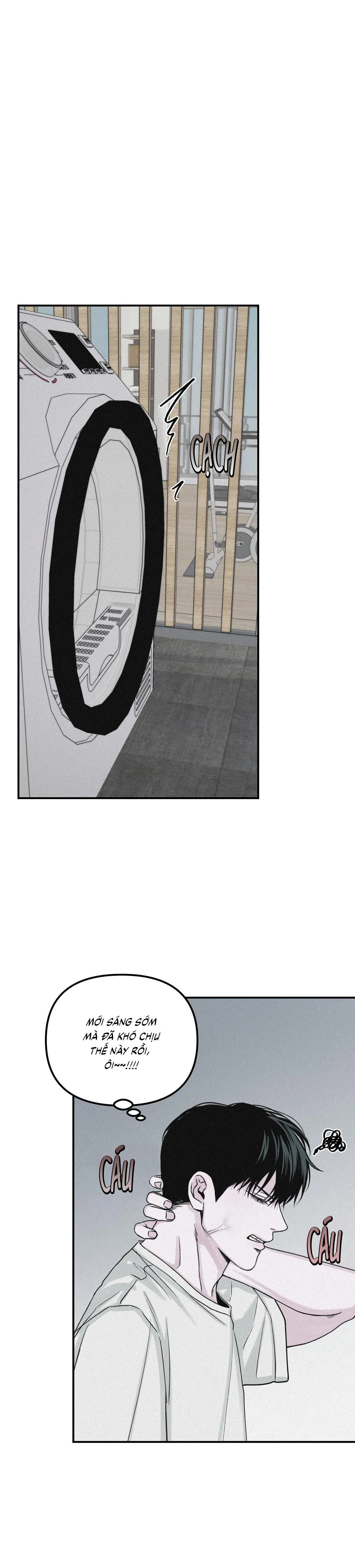 Phép Chiếu Chapter 37 Trang 18