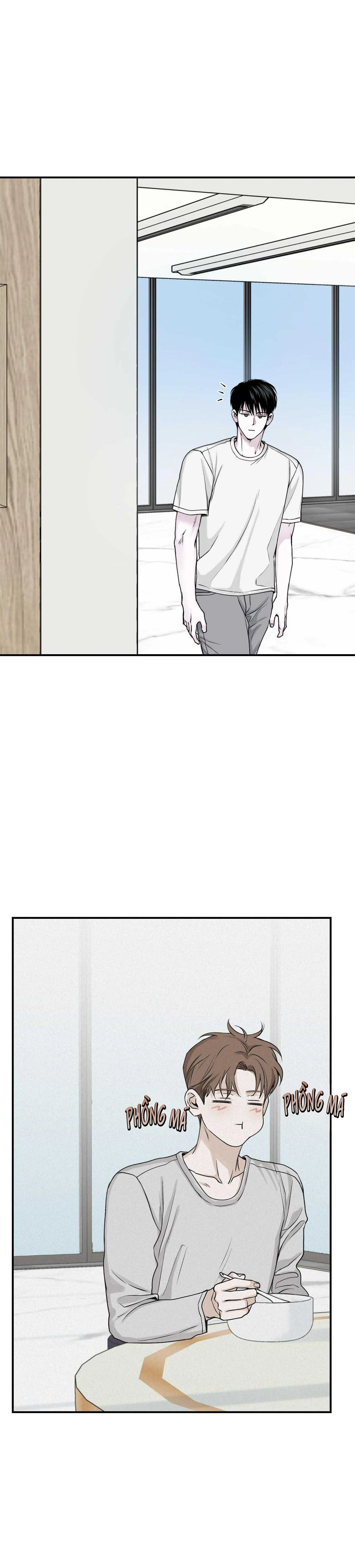 Phép Chiếu Chapter 37 Trang 19