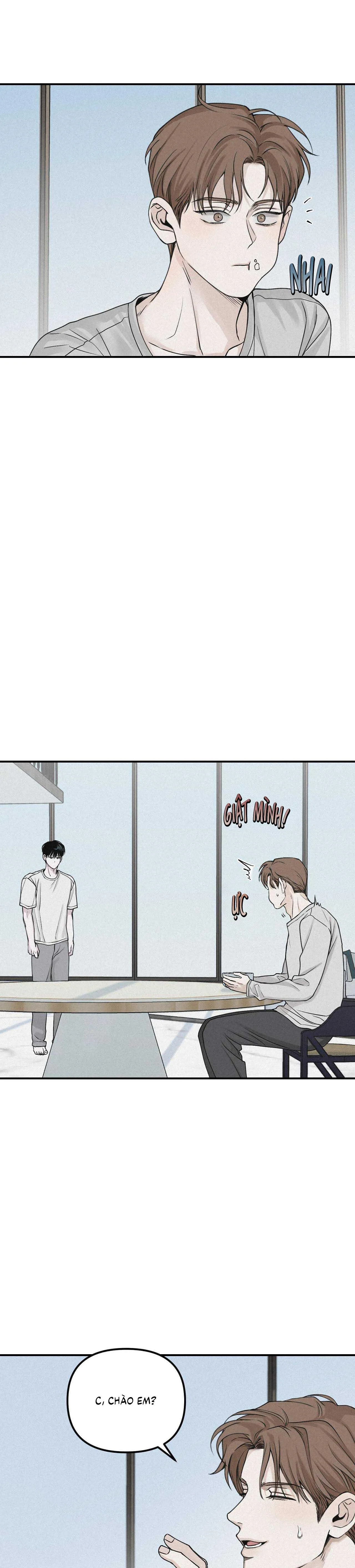 Phép Chiếu Chapter 37 Trang 20