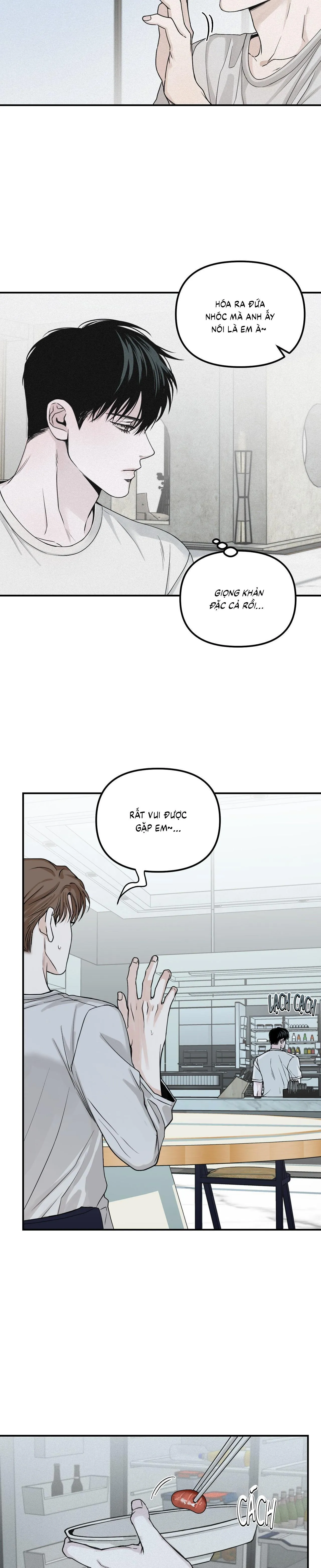 Phép Chiếu Chapter 37 Trang 21