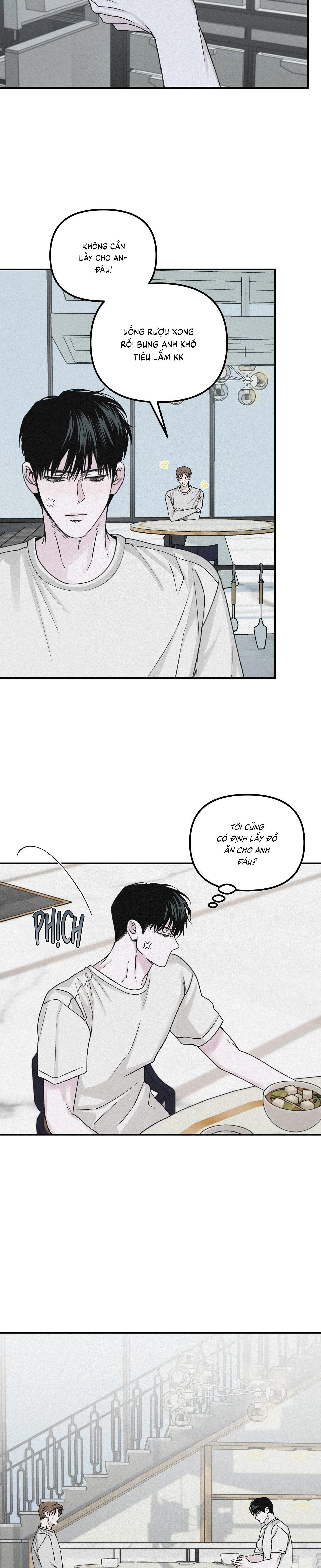 Phép Chiếu Chapter 37 Trang 22