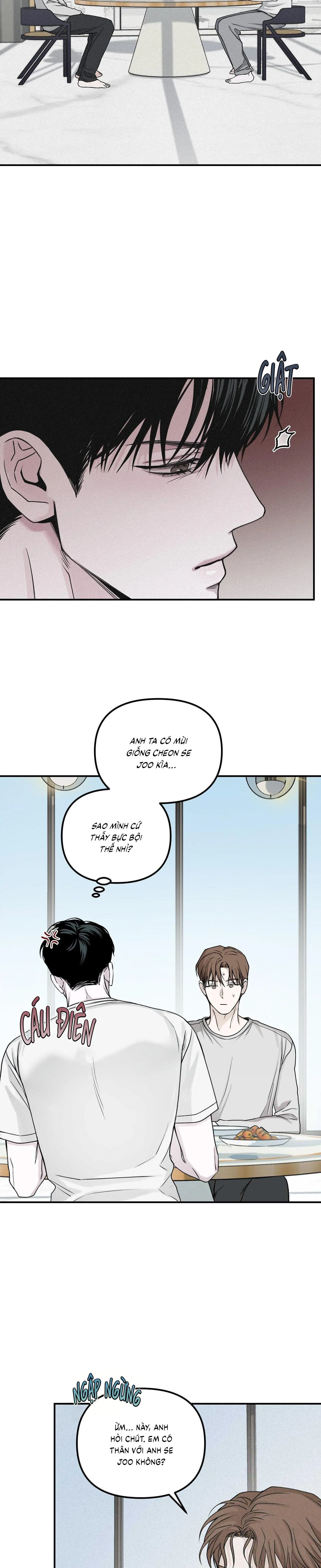 Phép Chiếu Chapter 37 Trang 23