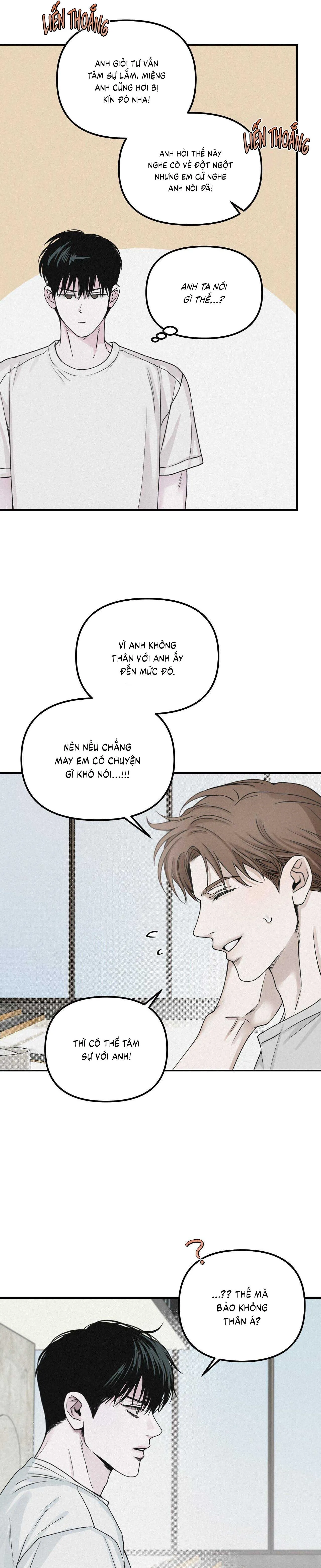 Phép Chiếu Chapter 37 Trang 25