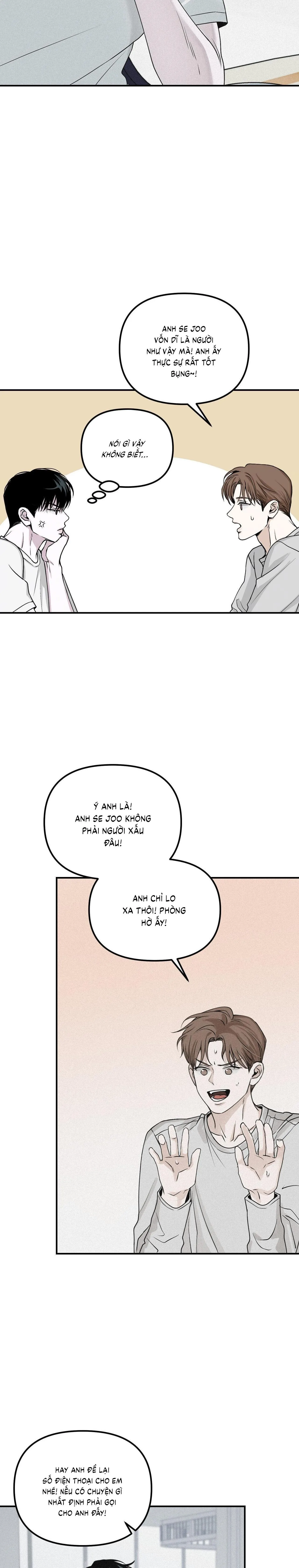 Phép Chiếu Chapter 37 Trang 27