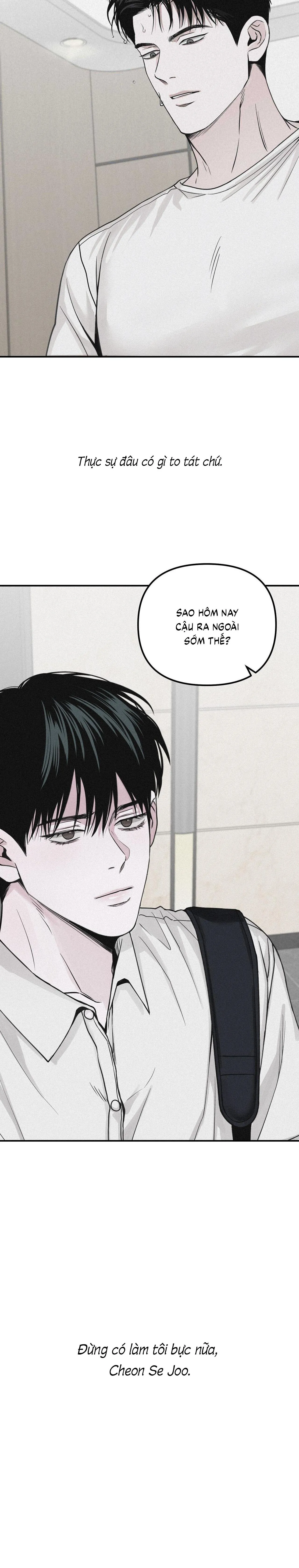 Phép Chiếu Chapter 37 Trang 30