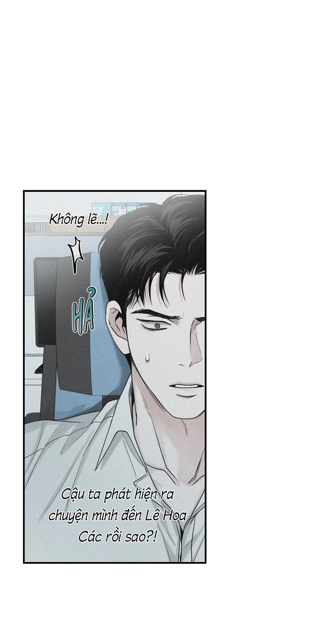 Phép Chiếu Chapter 38 Trang 6