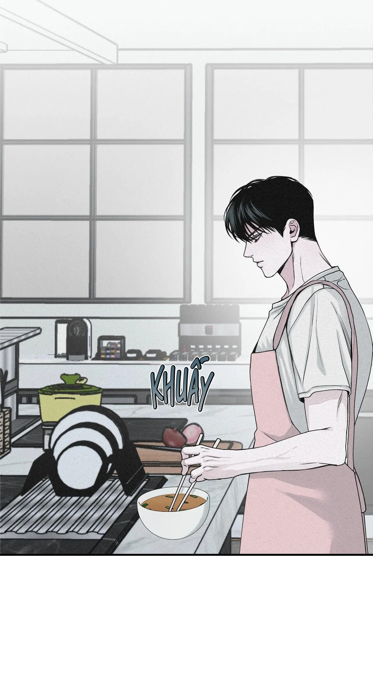 Phép Chiếu Chapter 38 Trang 9