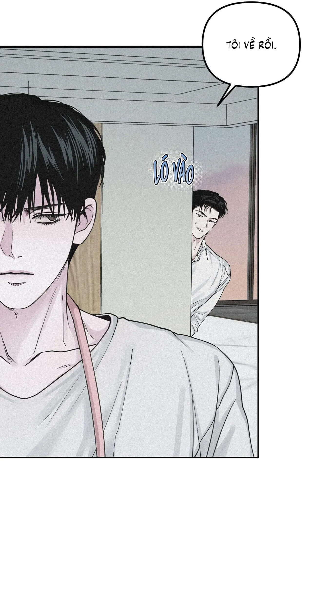 Phép Chiếu Chapter 38 Trang 10