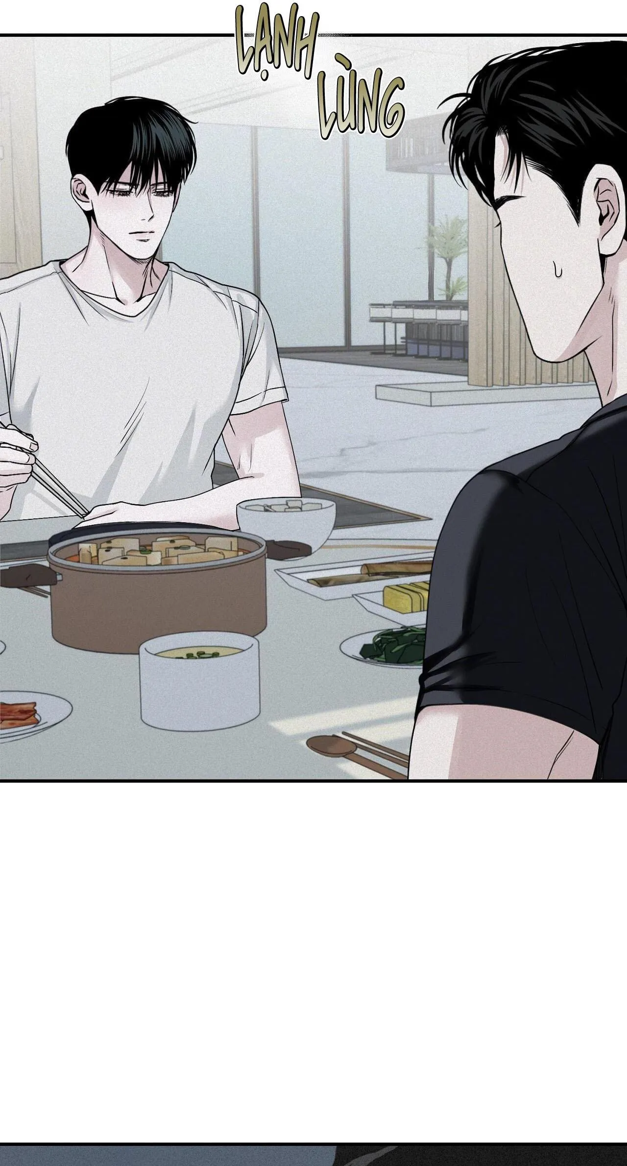 Phép Chiếu Chapter 38 Trang 17