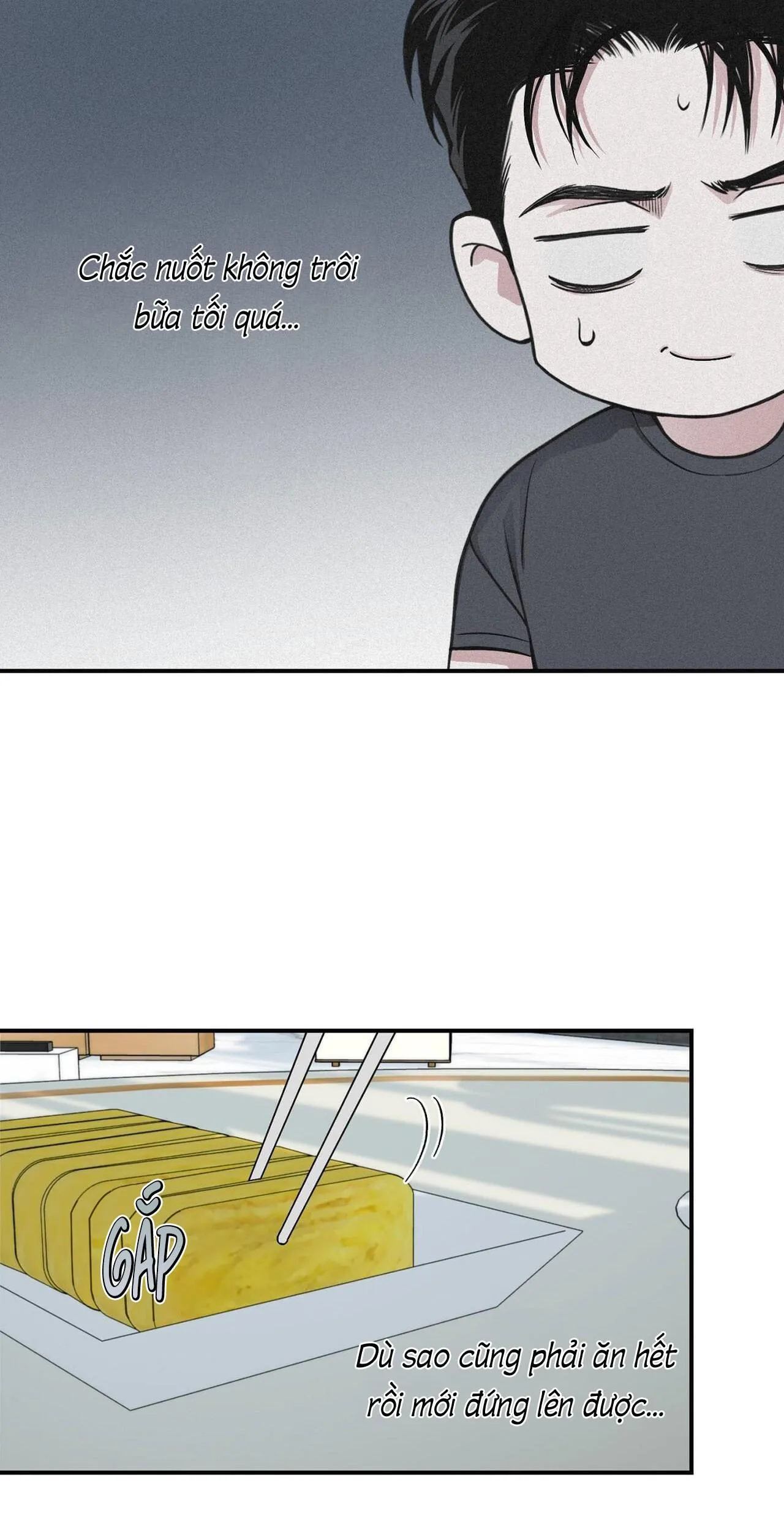 Phép Chiếu Chapter 38 Trang 18