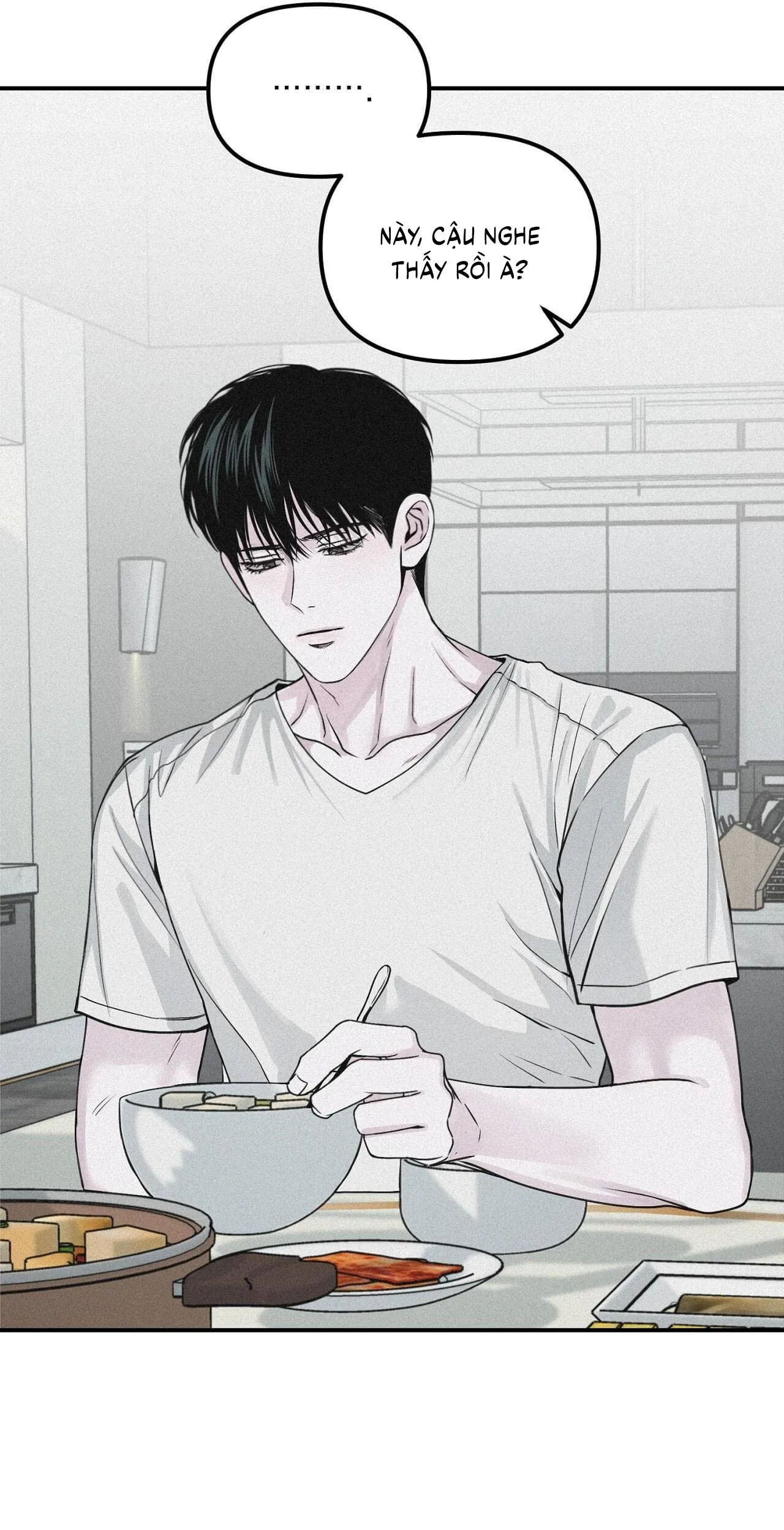 Phép Chiếu Chapter 38 Trang 24