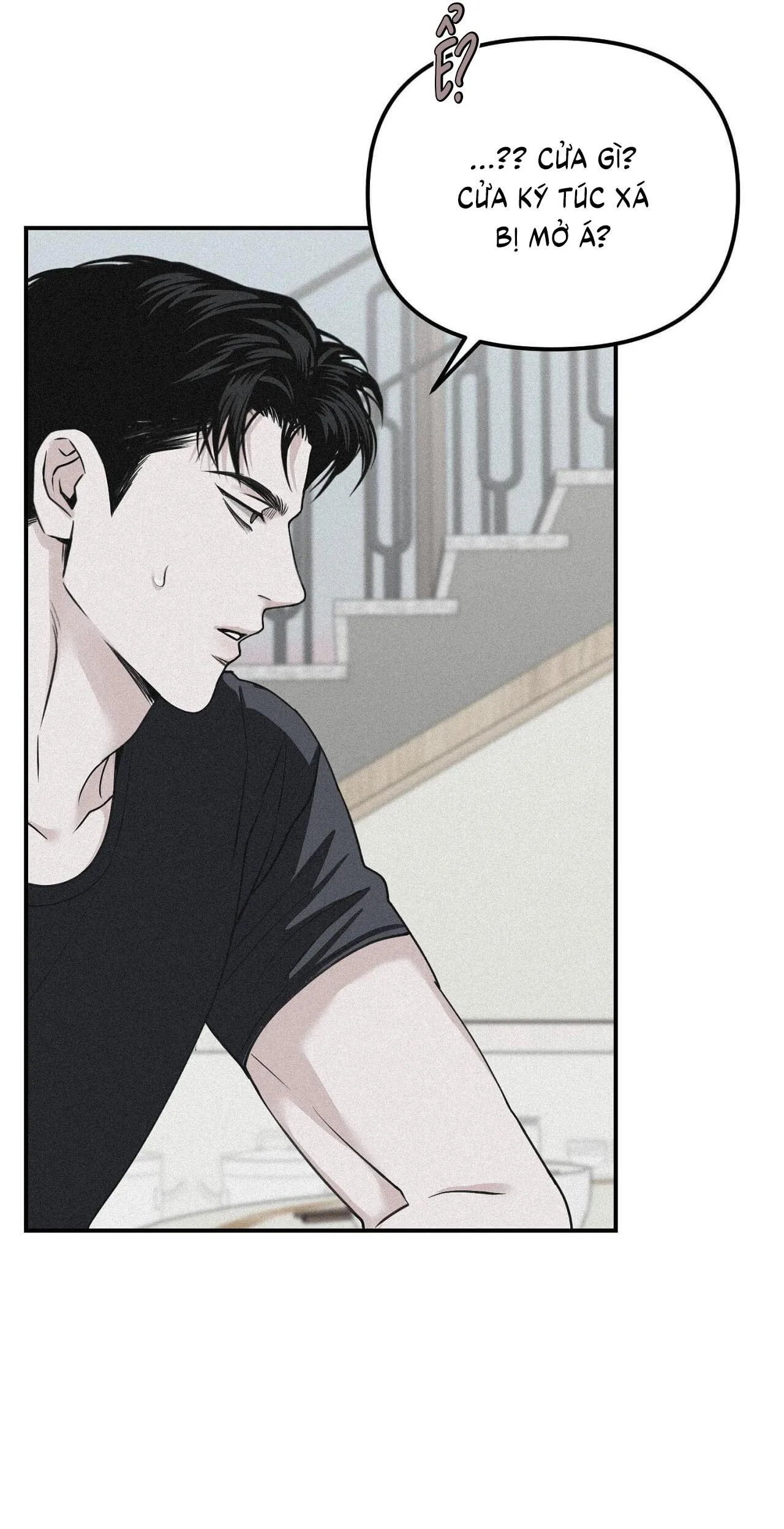 Phép Chiếu Chapter 38 Trang 27