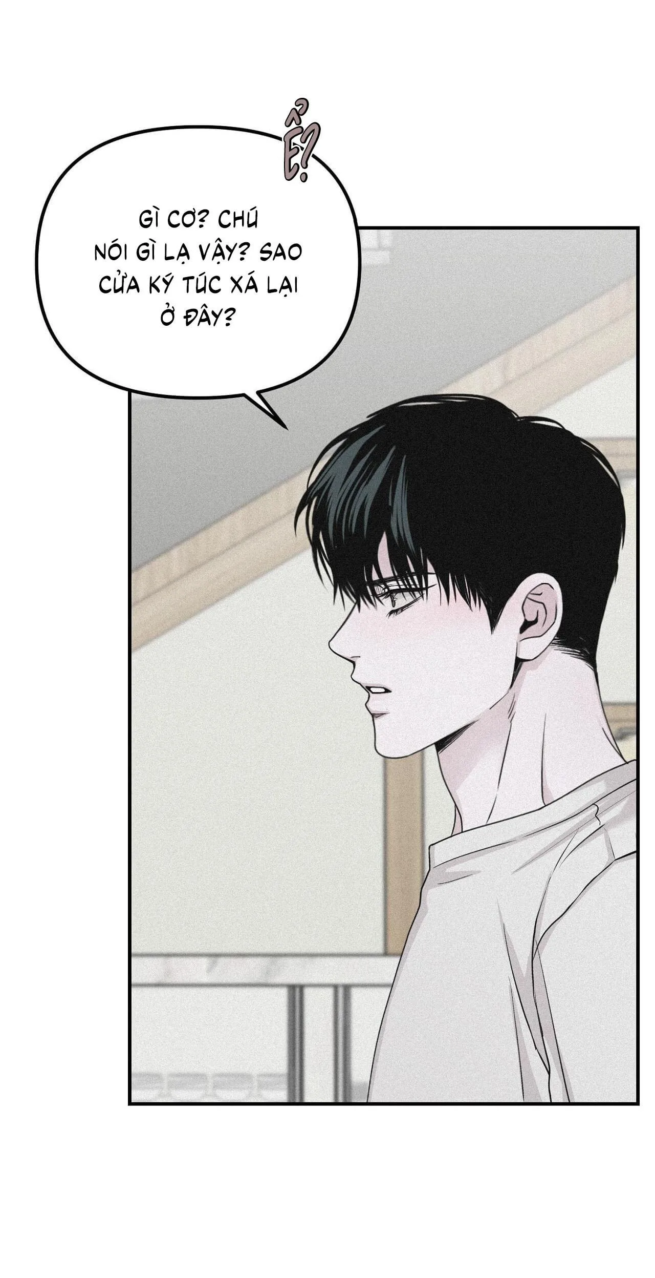 Phép Chiếu Chapter 38 Trang 28