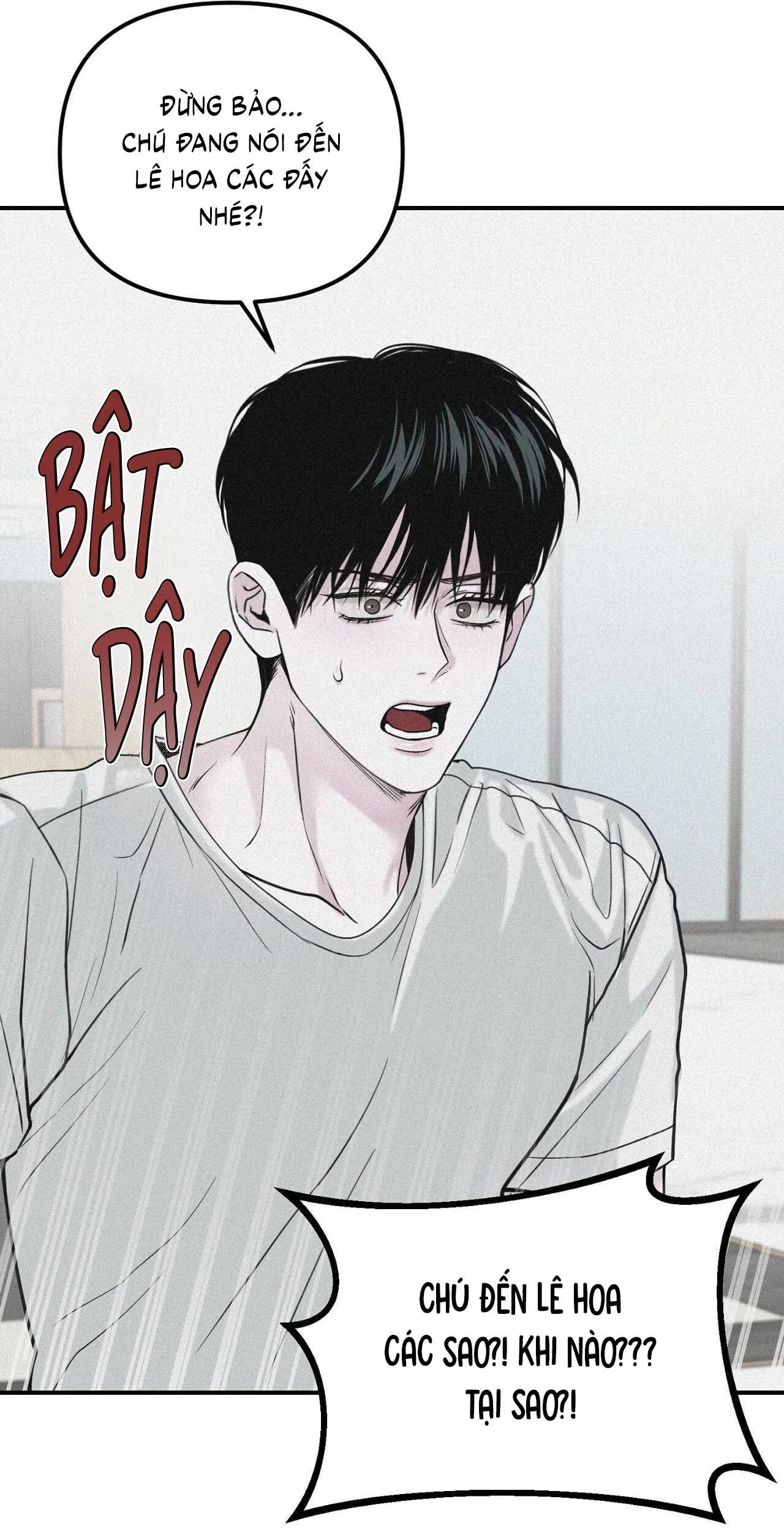 Phép Chiếu Chapter 38 Trang 30