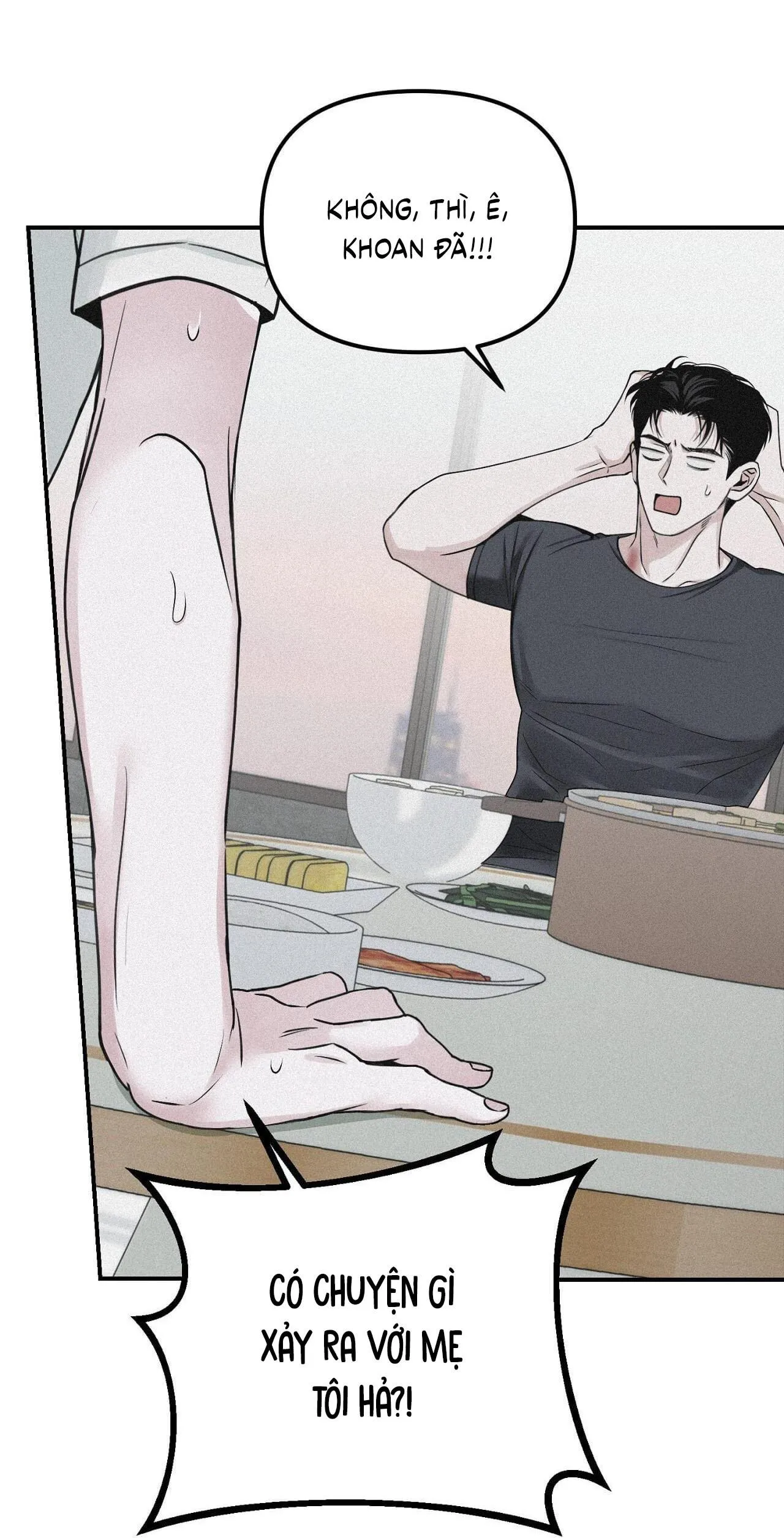 Phép Chiếu Chapter 38 Trang 31