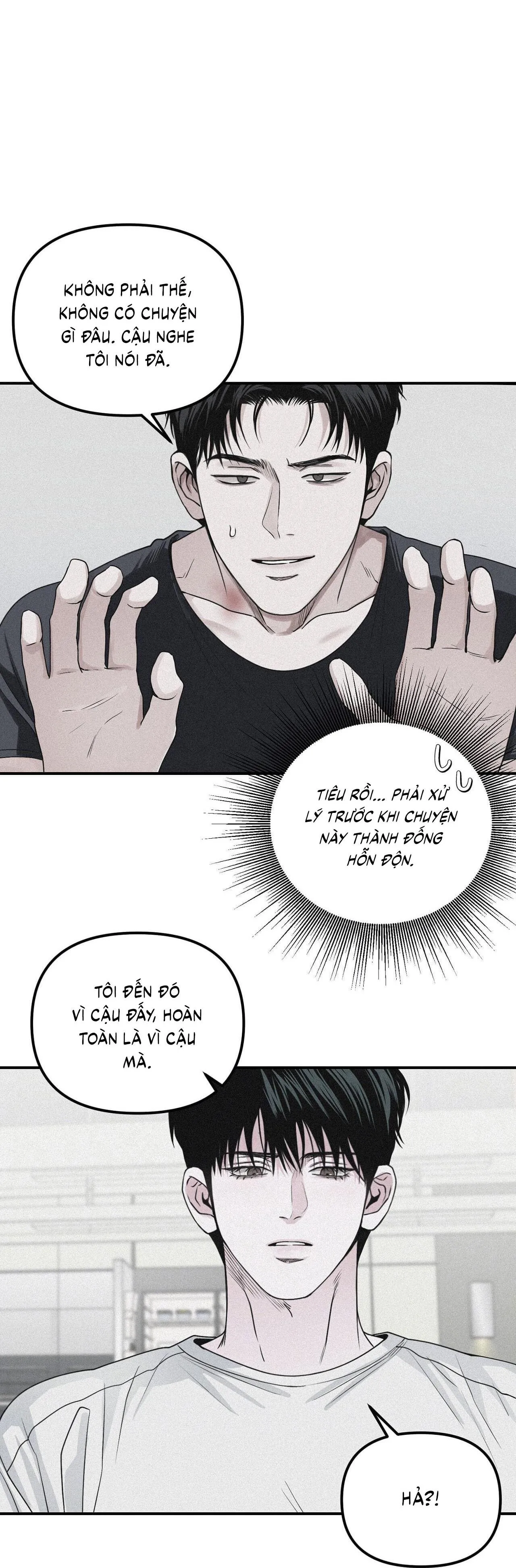 Phép Chiếu Chapter 38 Trang 32