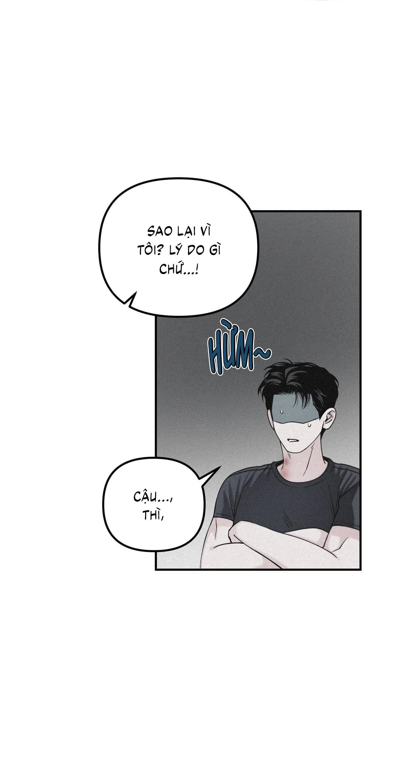 Phép Chiếu Chapter 38 Trang 33